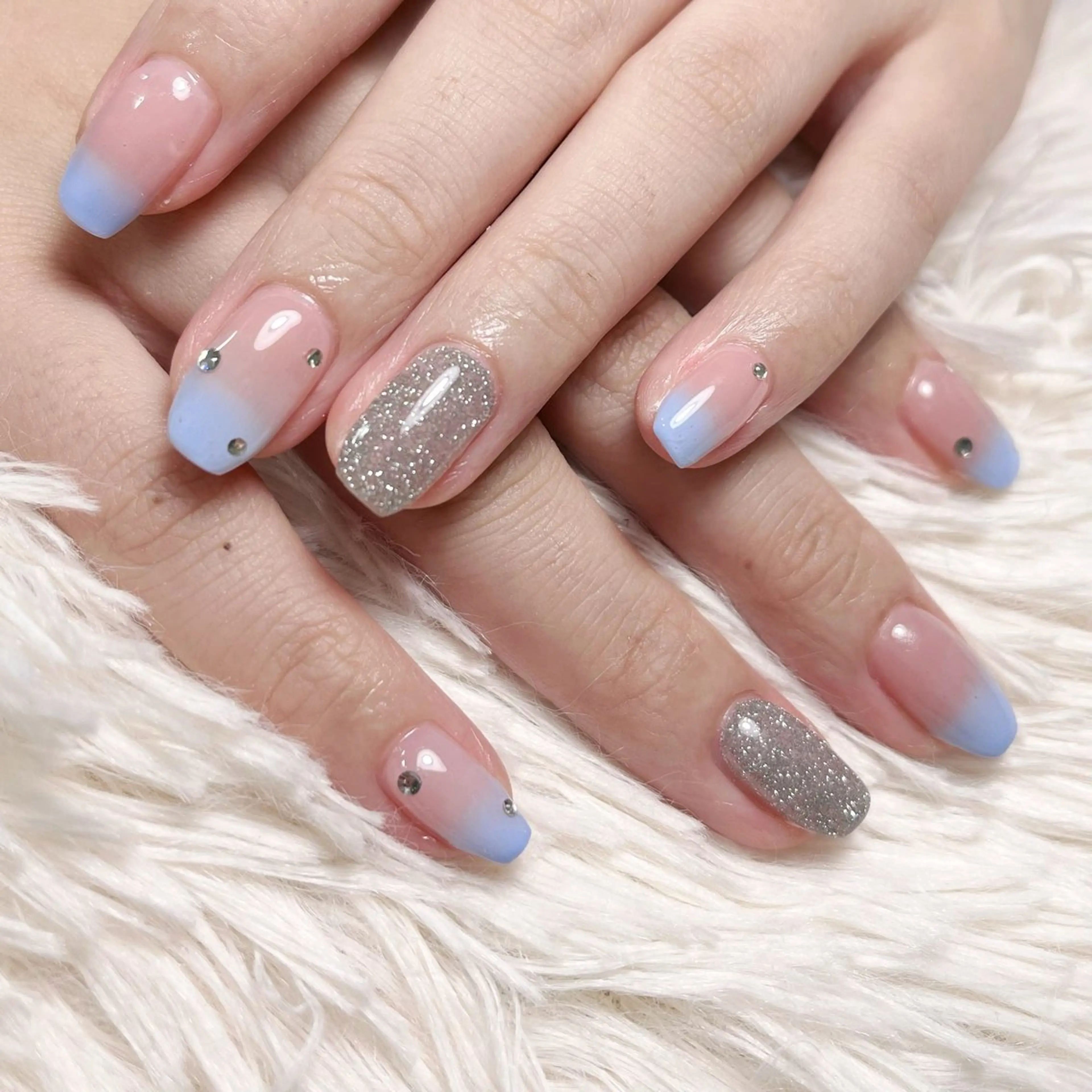 ネイル Twinkle Nail Kuboのネイルデザイン