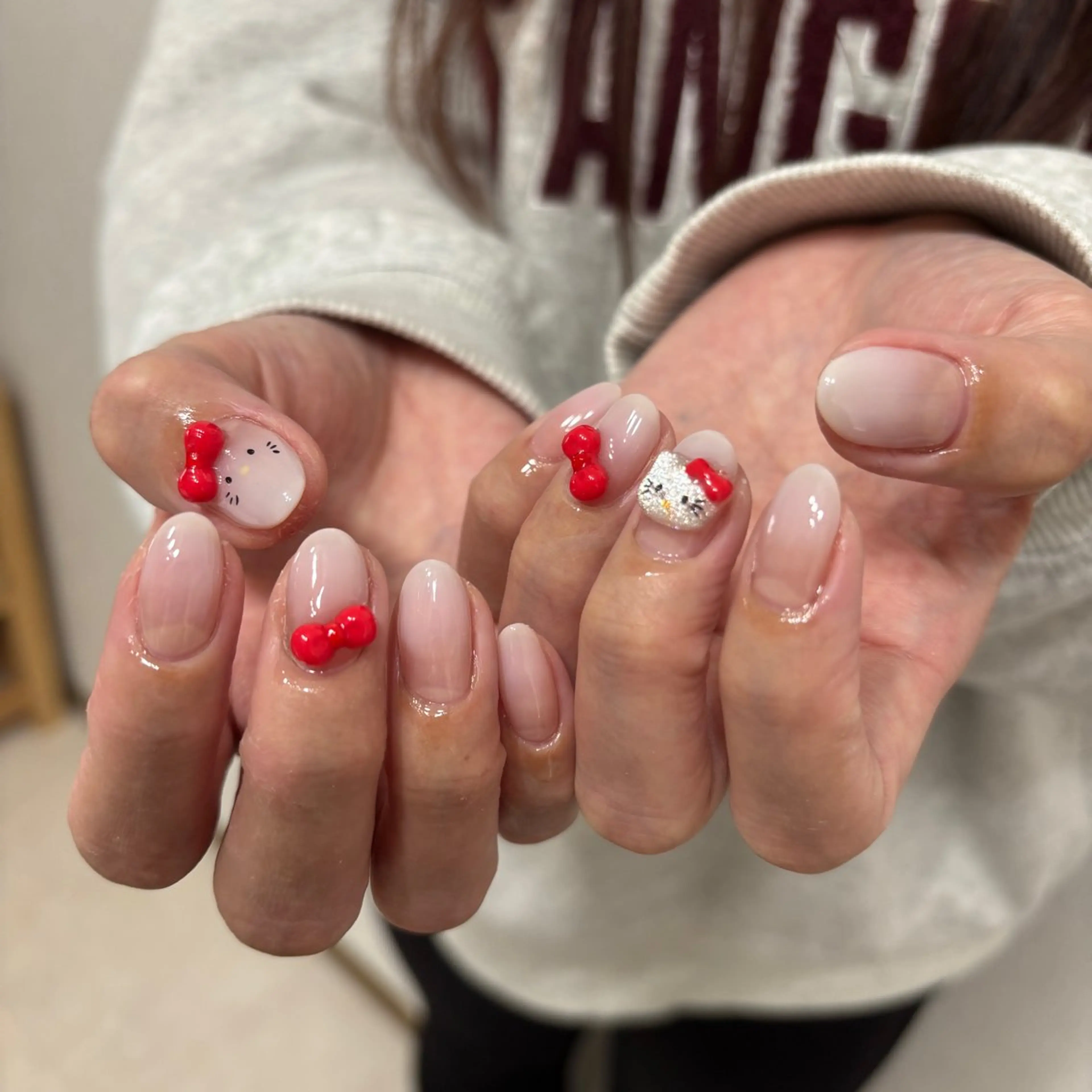 ネイル nail room kylieのネイルデザイン