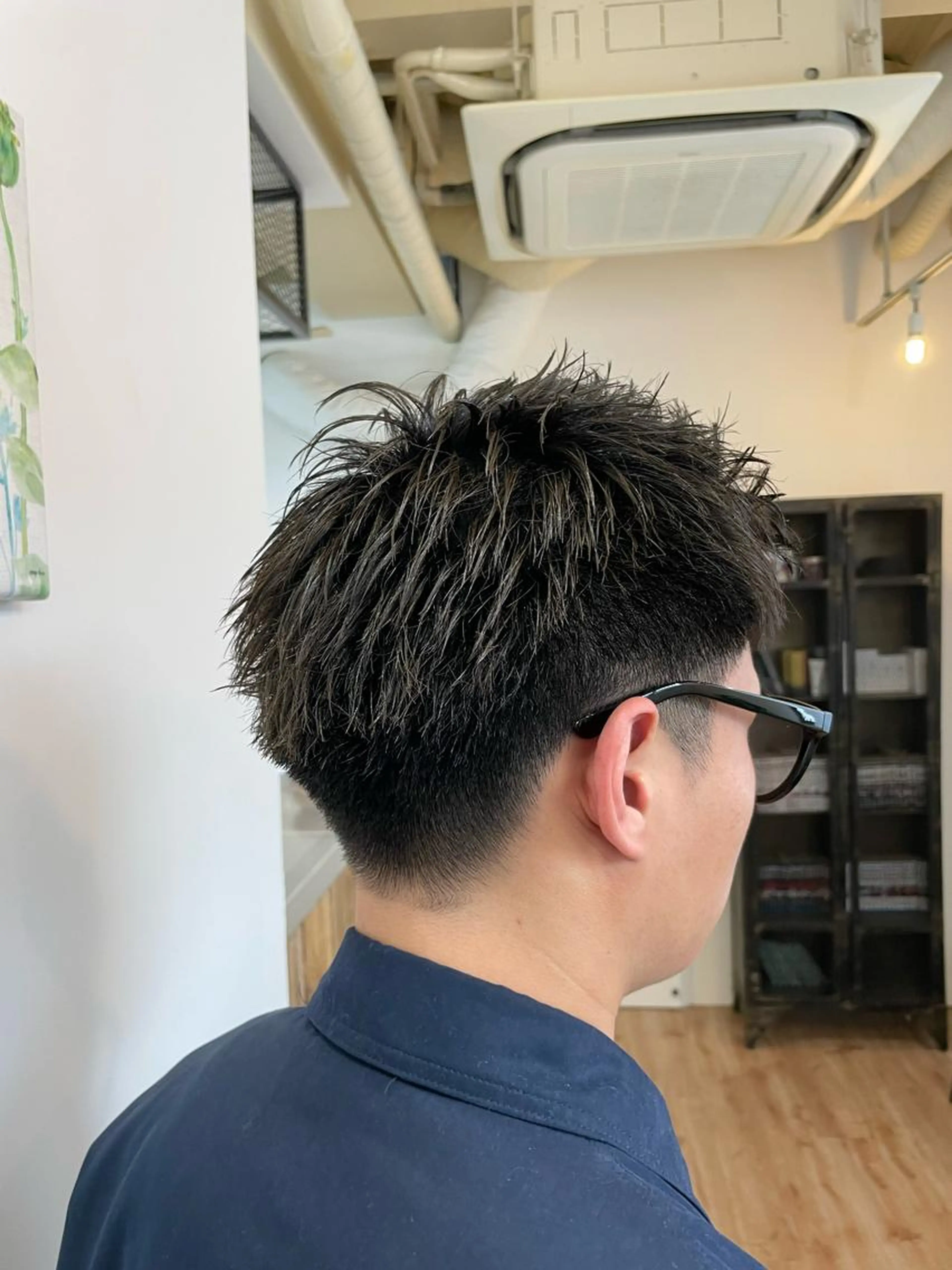 ✂️Designカット＋✨超音波ケアプロの写真