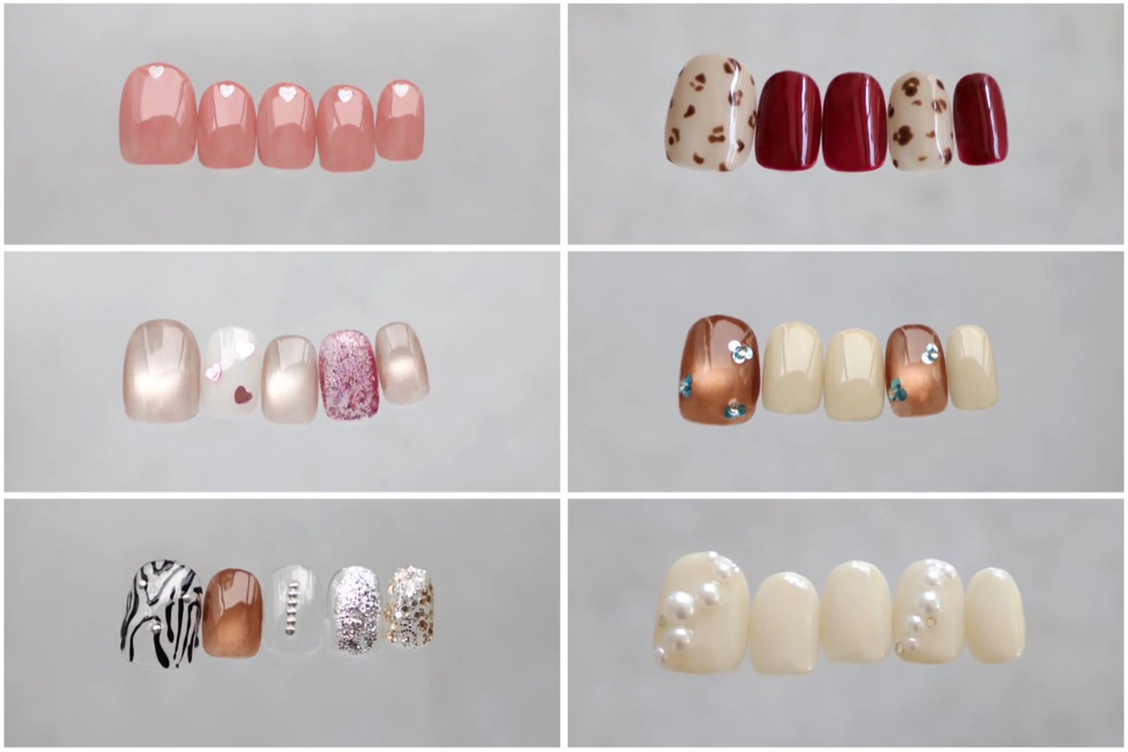 ネイル DEE harukaのネイルデザイン