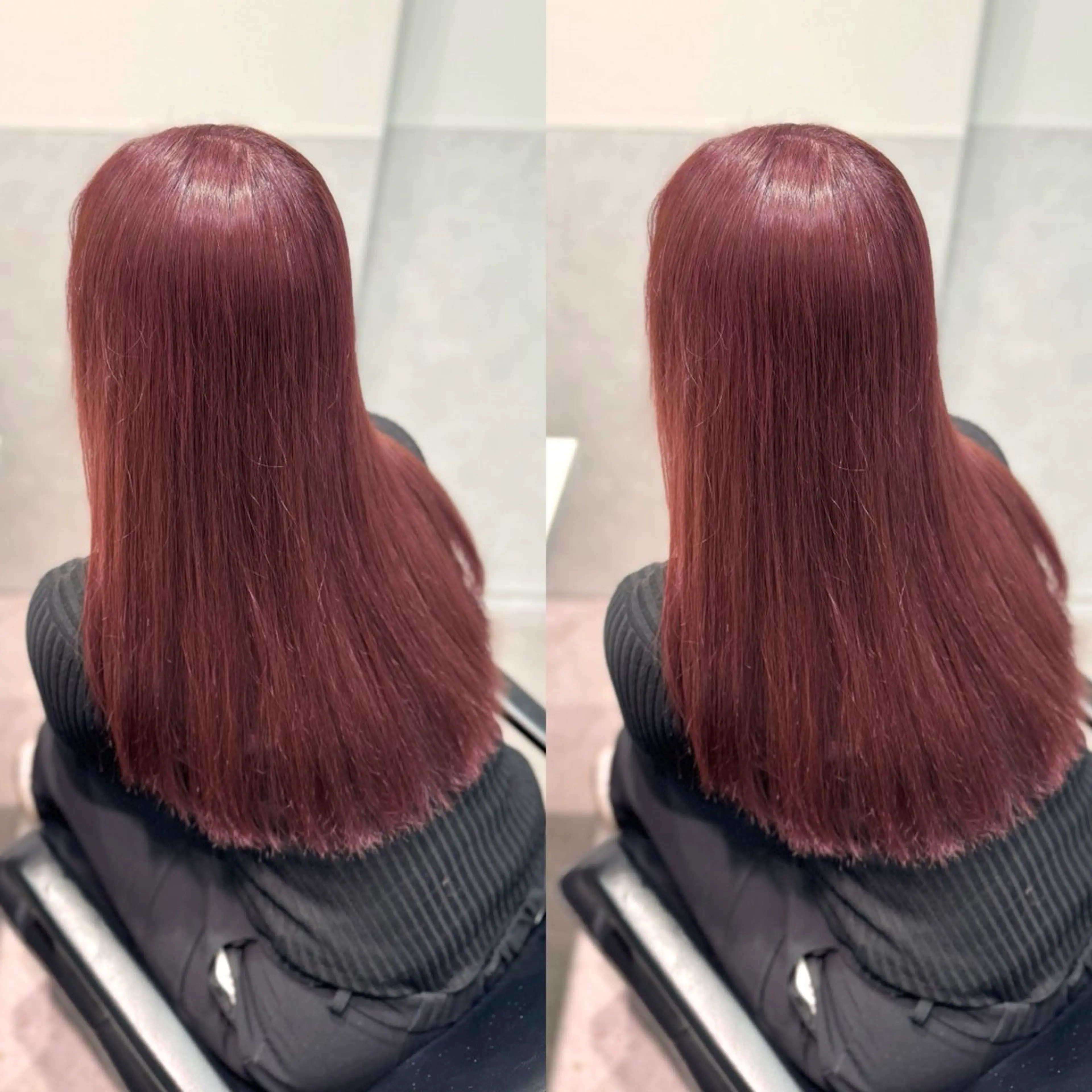 ロング 🌟透明感カラー 🌟松岡勇輝のヘアスタイル