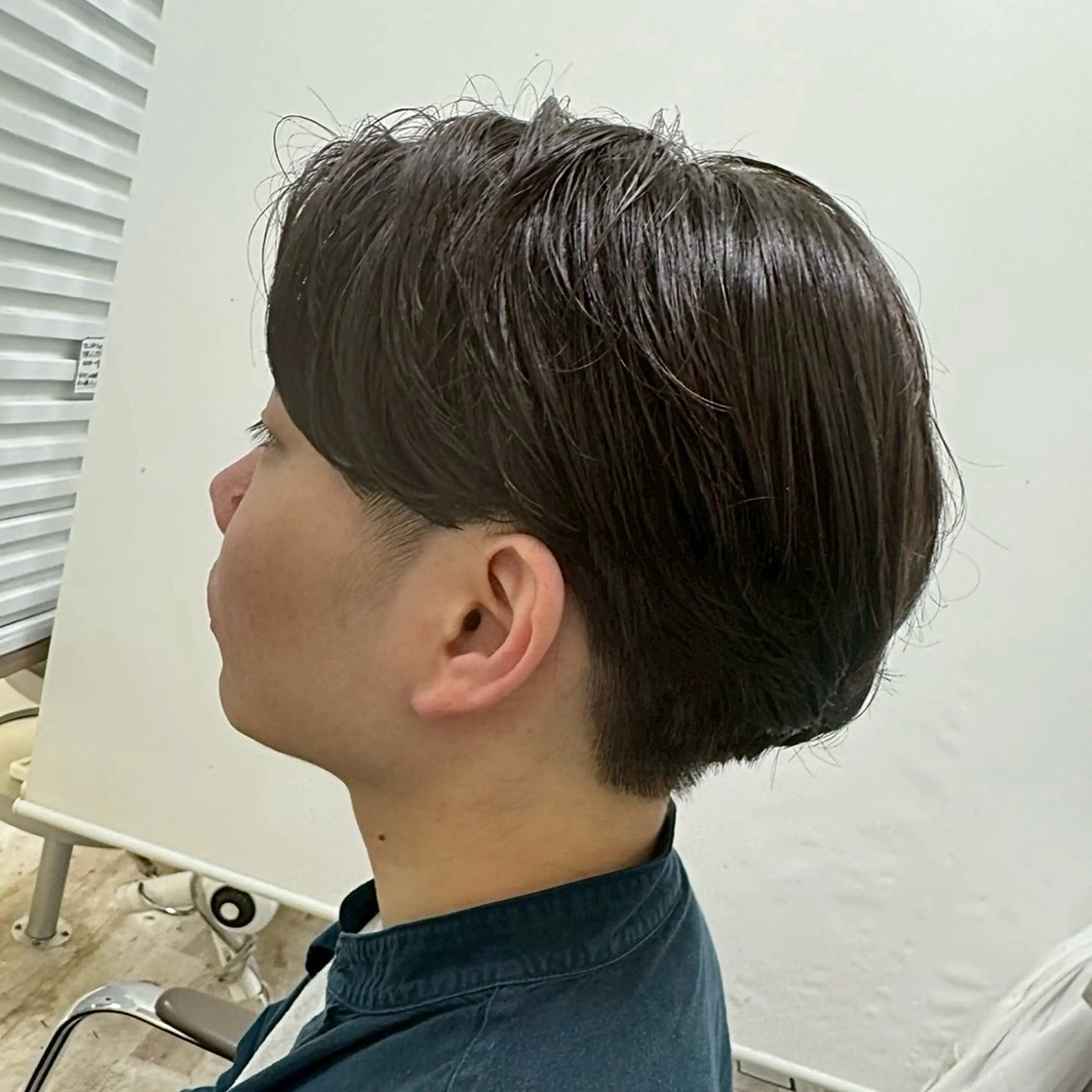 メンズ 🦖韓国風/メンズ /パーマ/羽根田のヘアスタイル