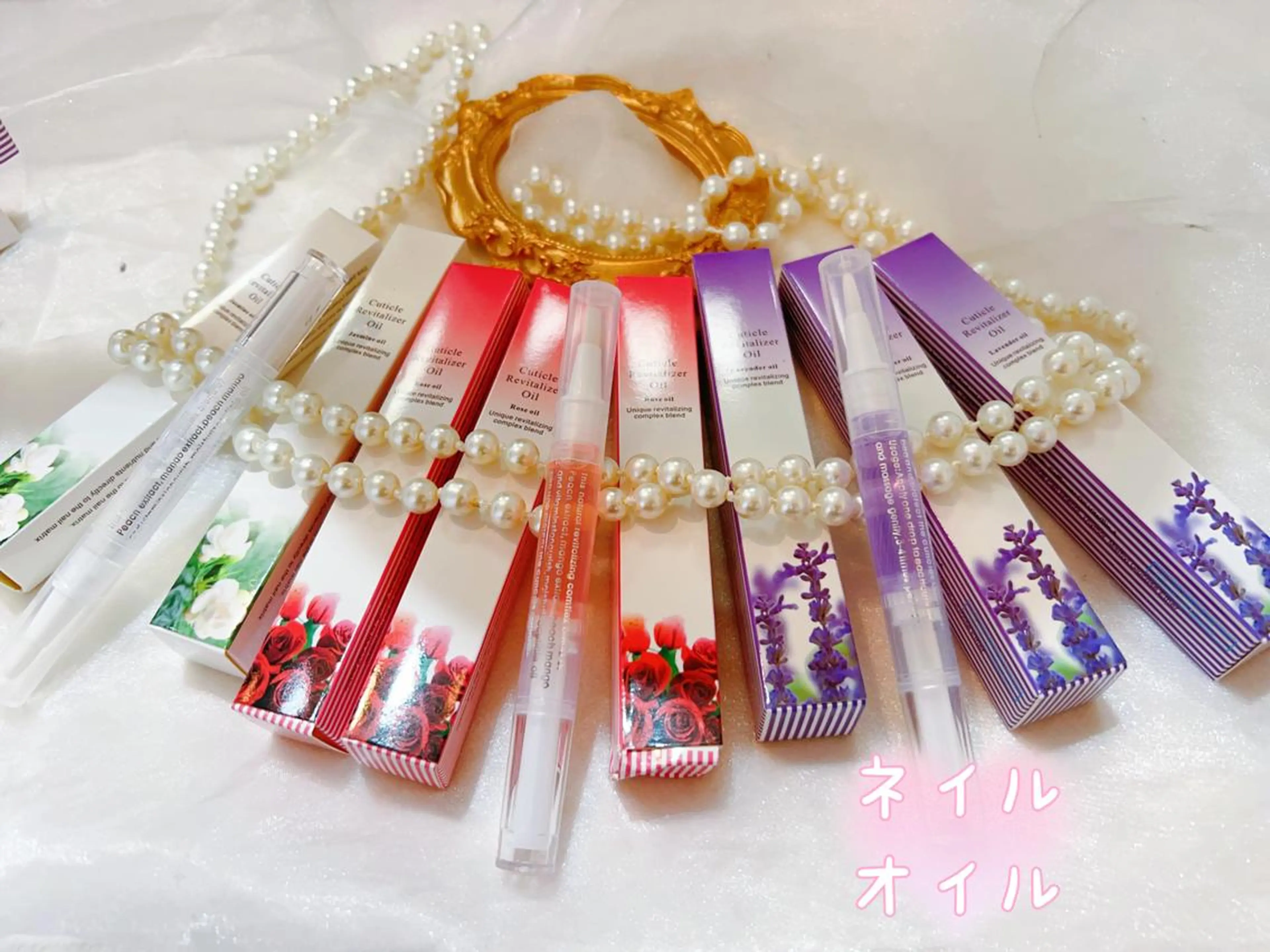 ネイル VIVIAN リサのネイルデザイン