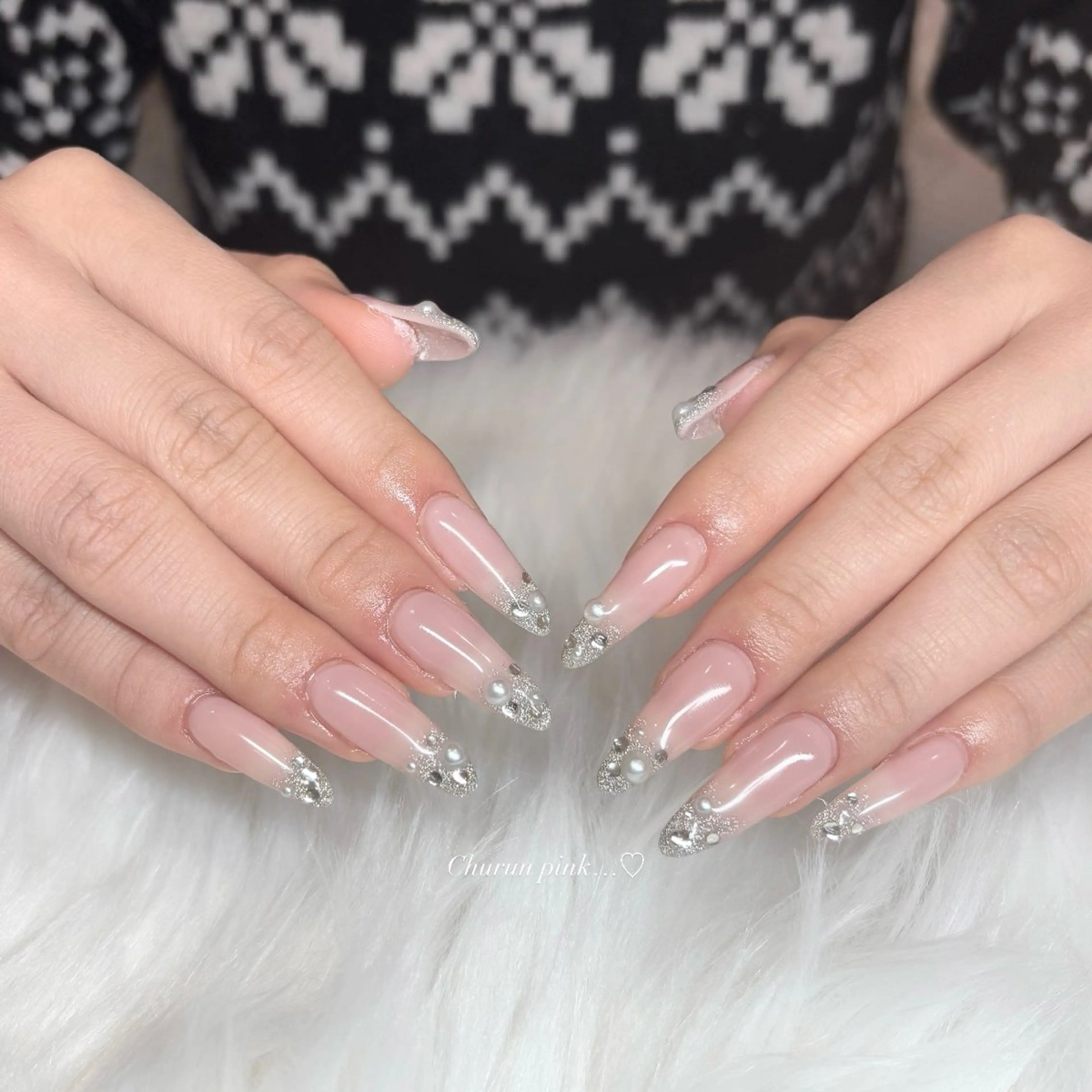 ネイル N nail ayakaのネイルデザイン