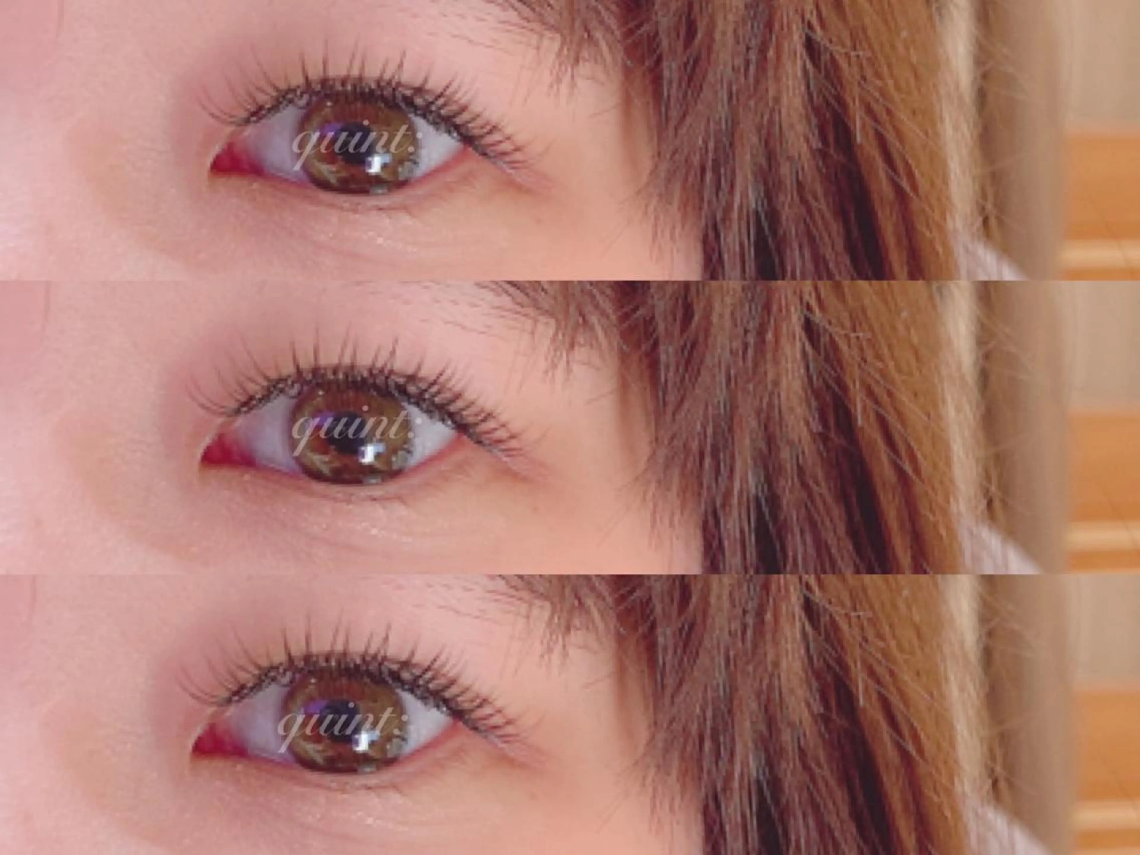 マツエク・マツパ Cカール フラットラッシュ マツエク たねむら みきのマツエク・マツパデザイン