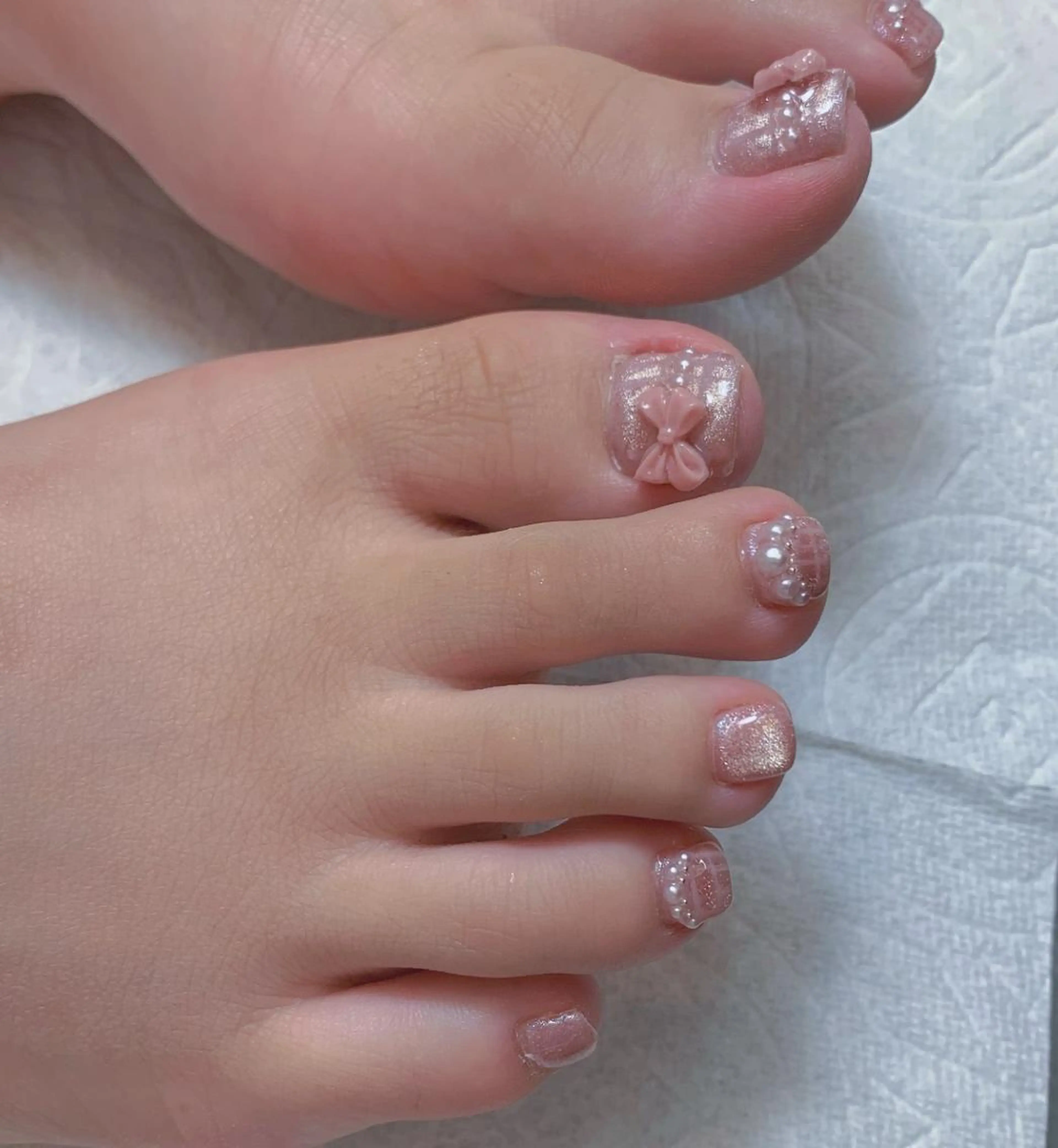 ネイル ナナ ミのネイルデザイン