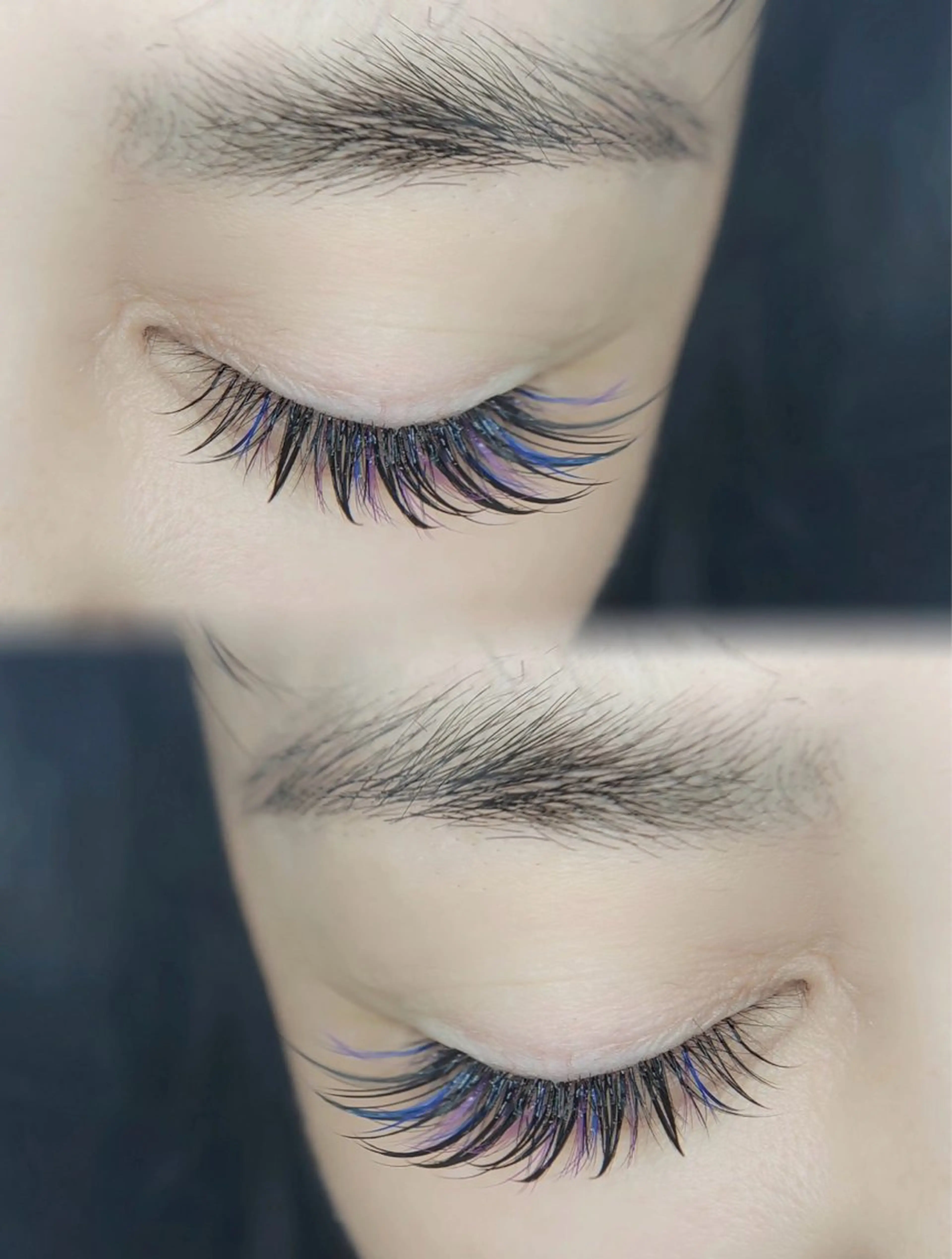 マツエク・マツパ 神田 佳奈のマツエク・マツパデザイン