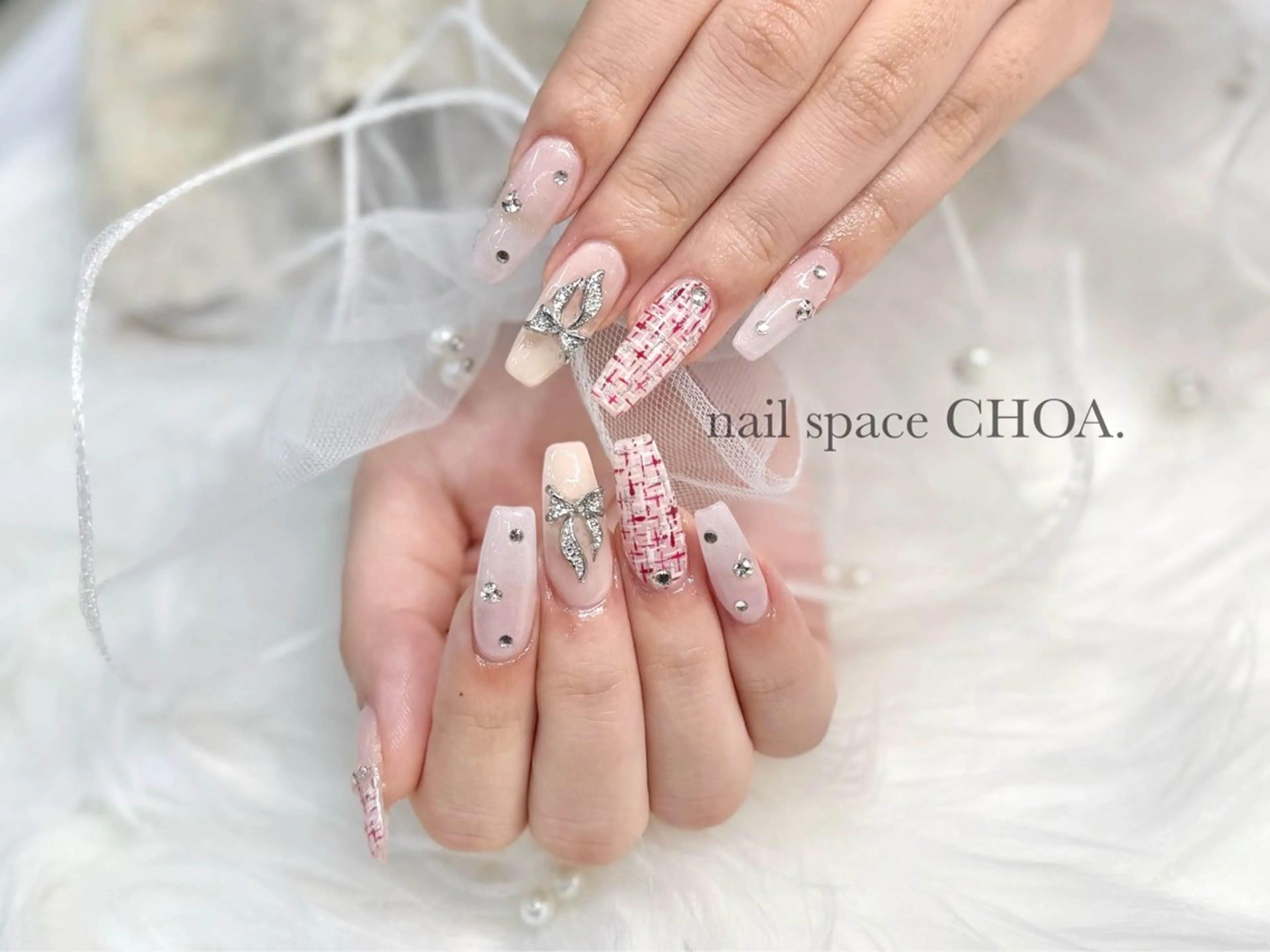 ネイル nail choa.のネイルデザイン