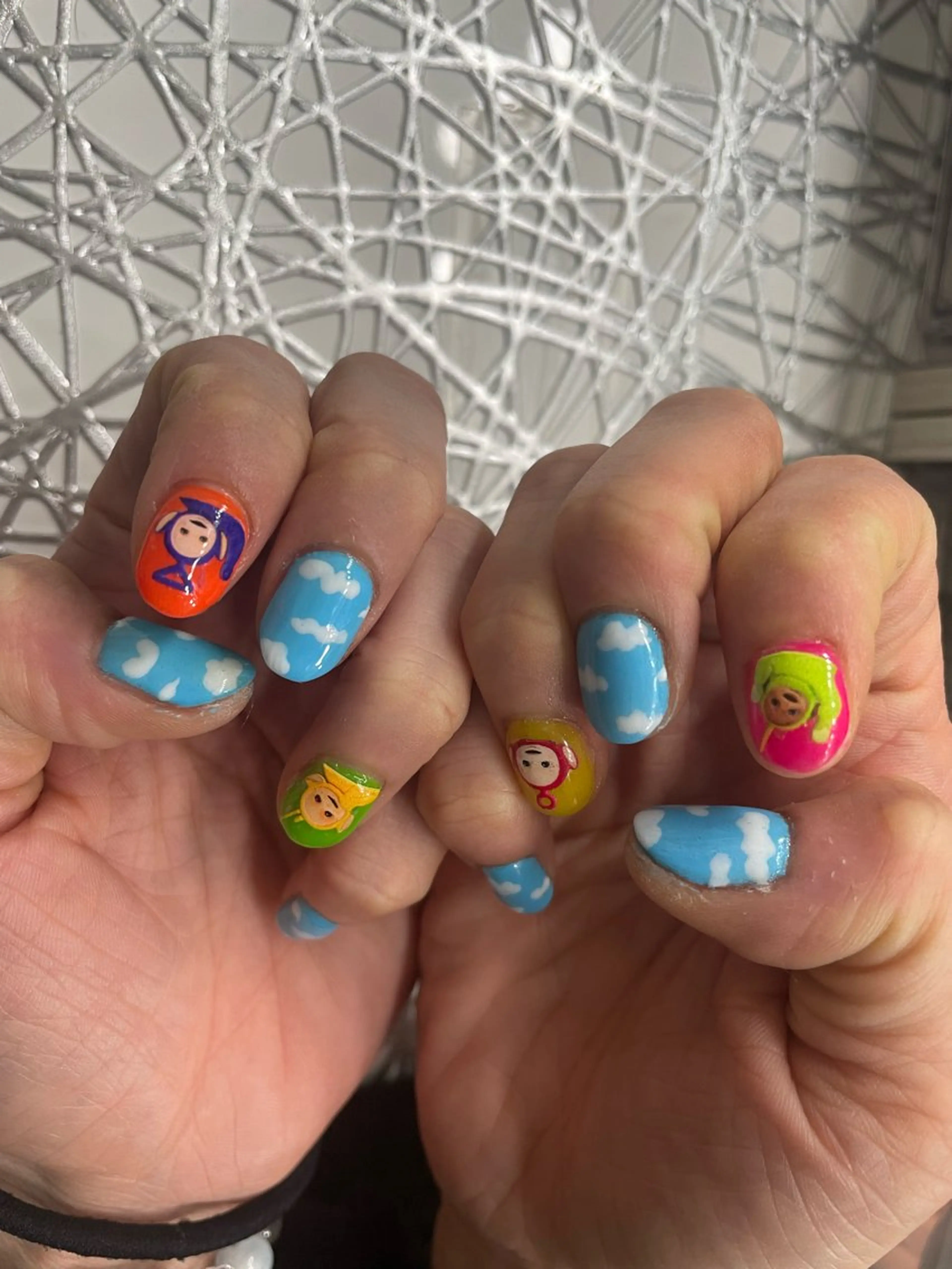 ネイル Crystal BEAUのエステ・リラクイメージ