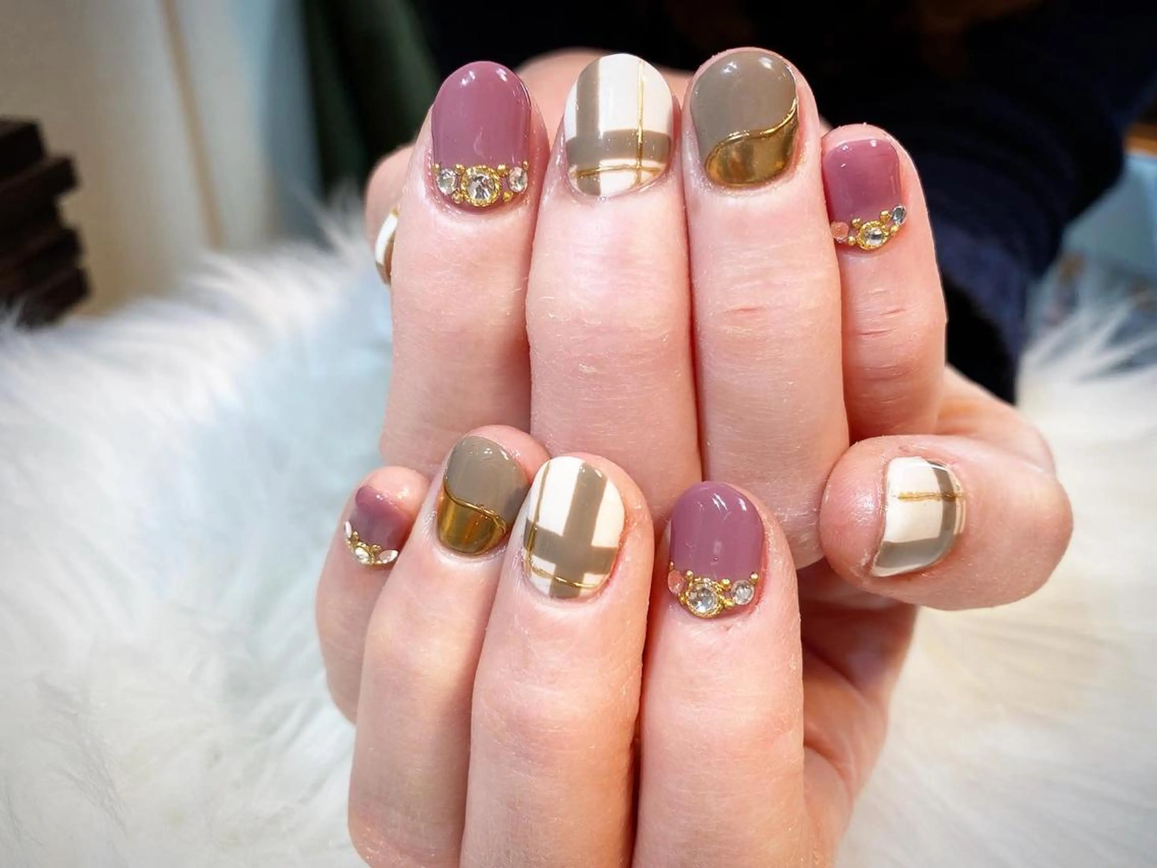 ネイル P. nailのネイルデザイン