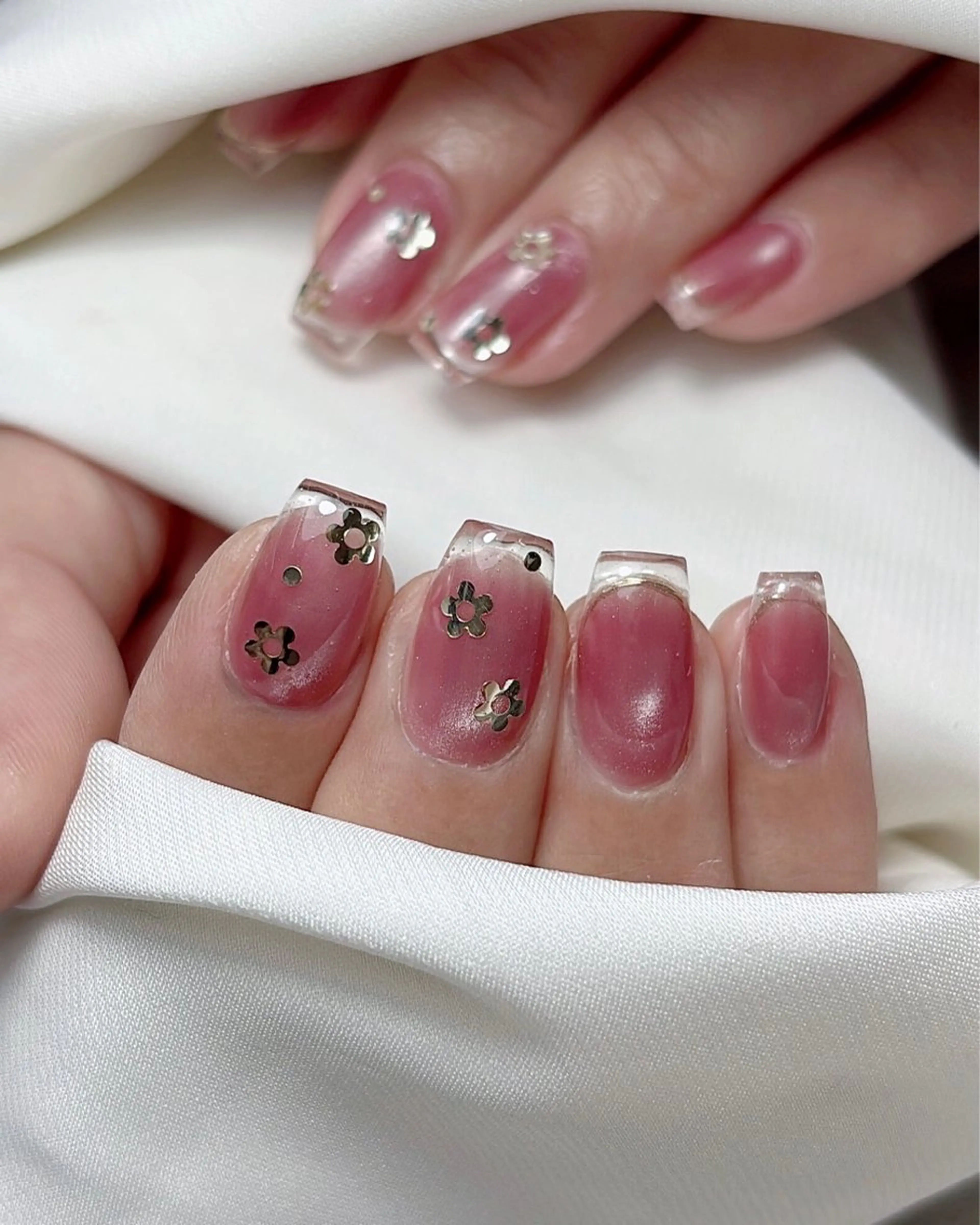 ネイル Nhit Nailsのネイルデザイン