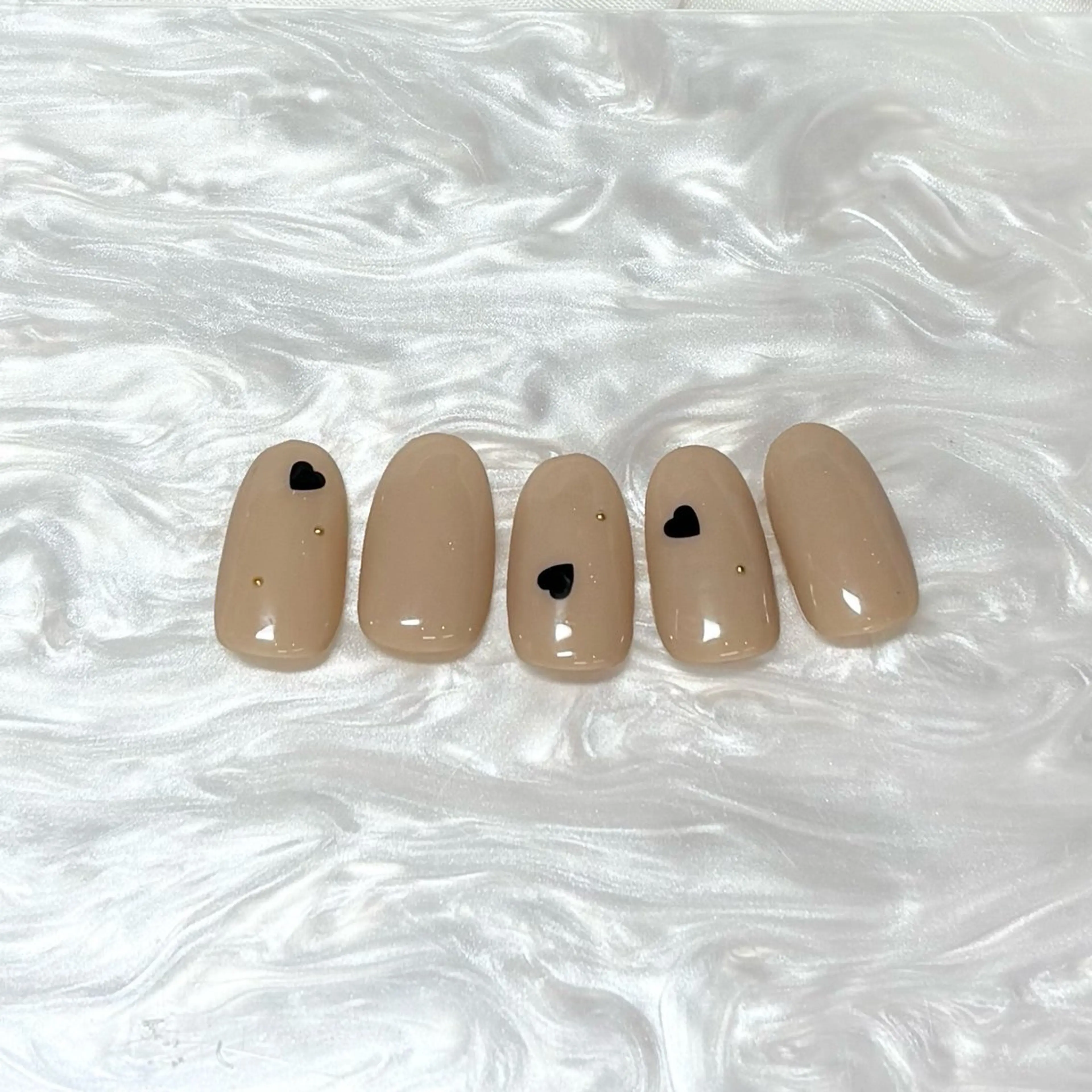 ネイル ハート DIVAS beauty salon所属・DIVAS/ yuiのネイルデザイン