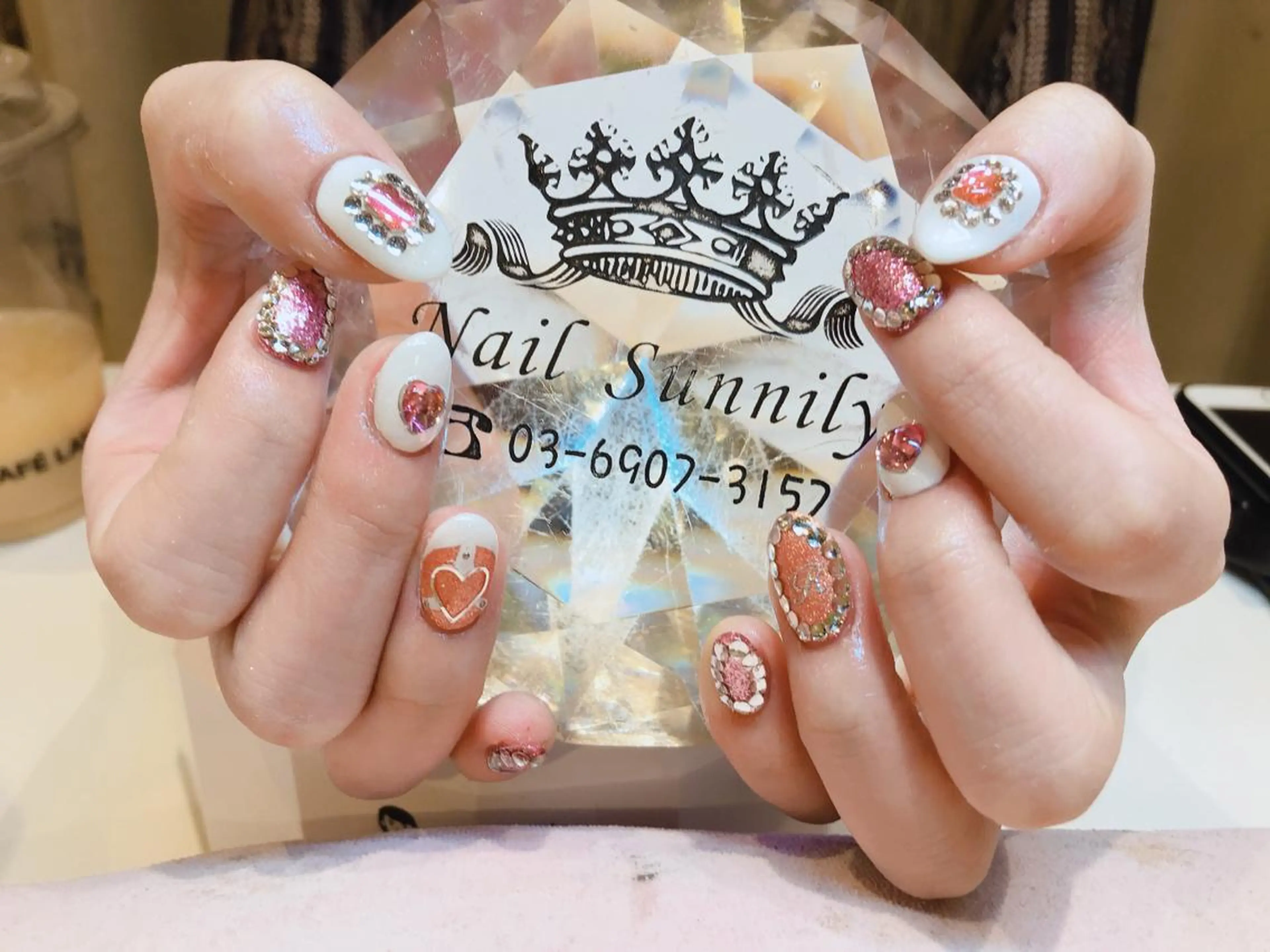 ネイル リン リンのネイルデザイン