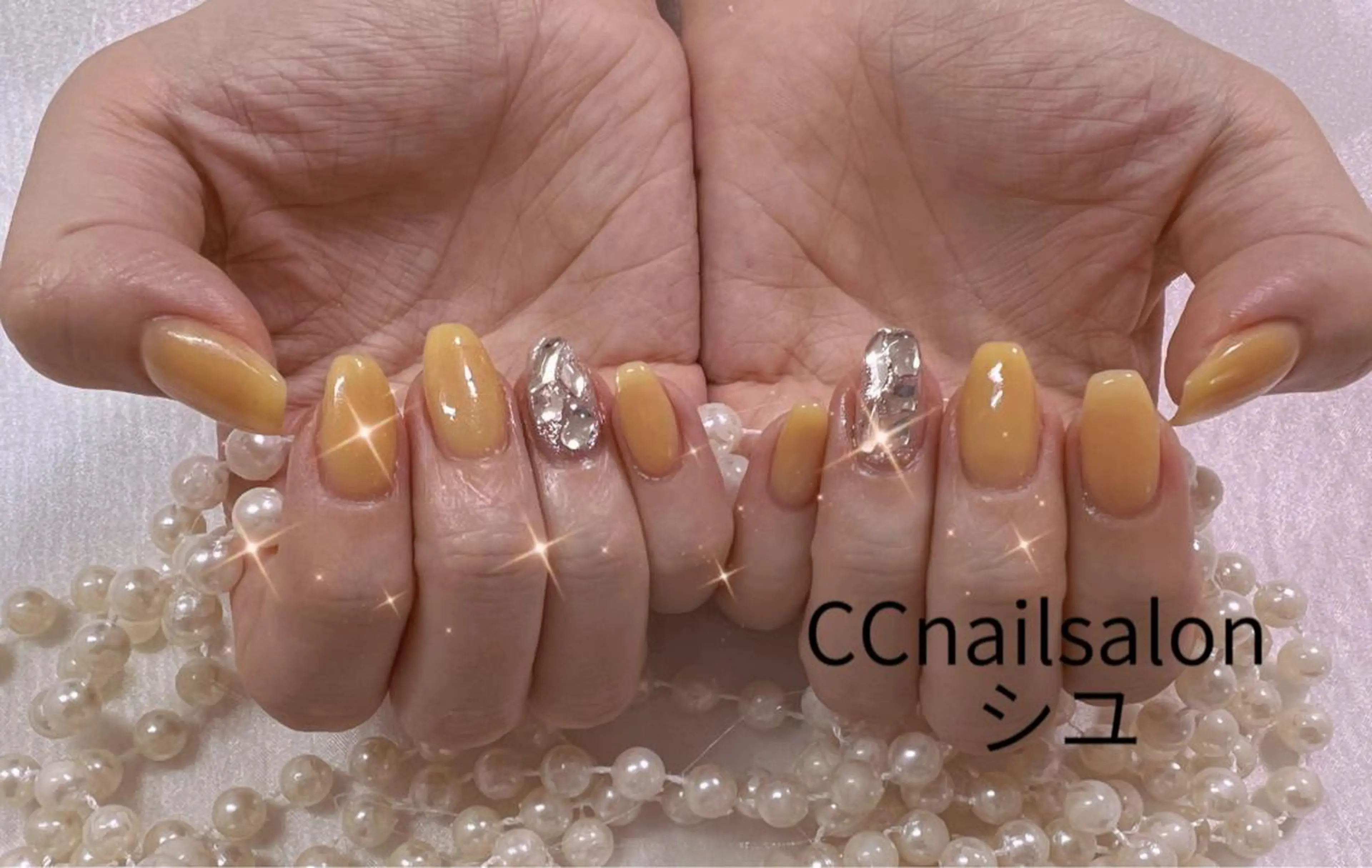 ネイル シーシー ネイルのネイルデザイン