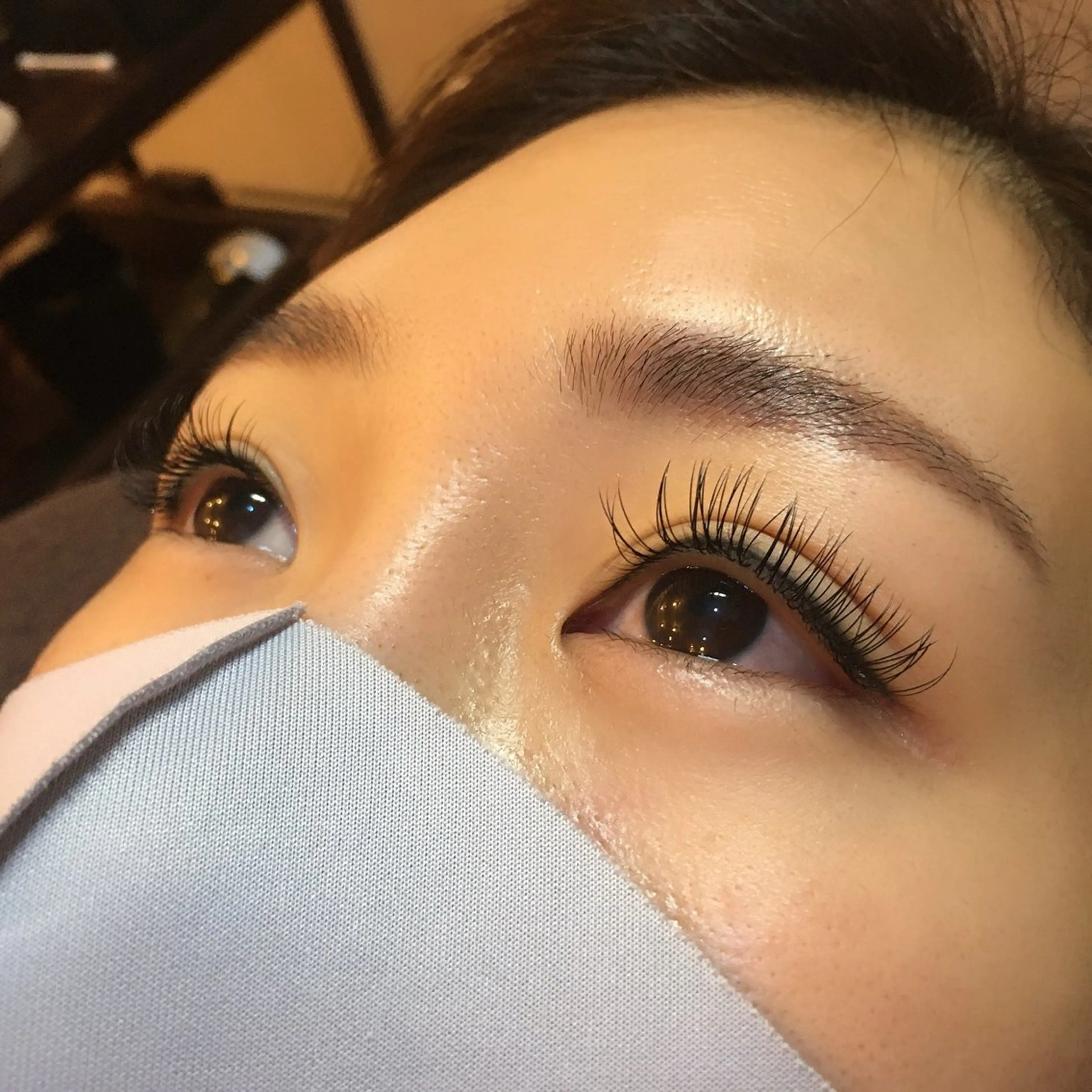 マツエク・マツパ Violet所属・【Violet】 ERIKA🪽のマツエク・マツパデザイン