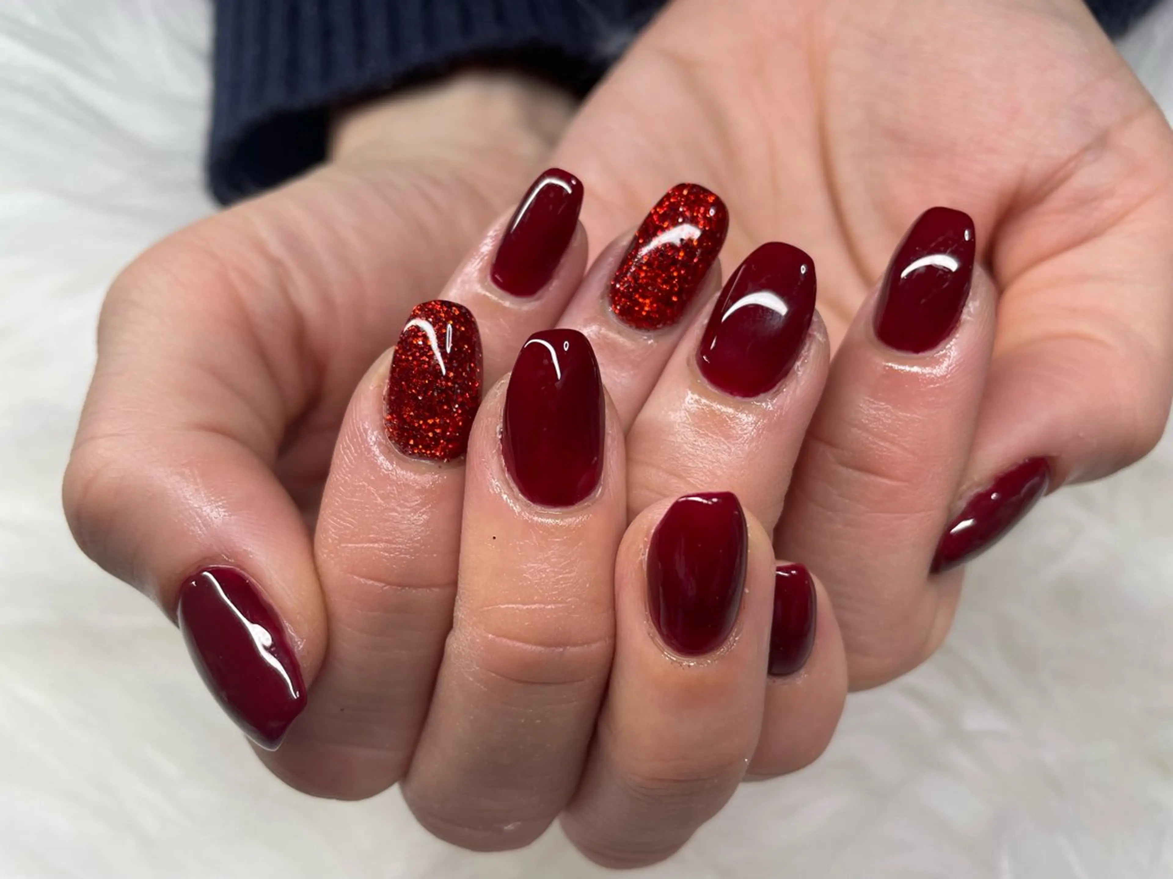 ネイル シャララ ネイルのネイルデザイン