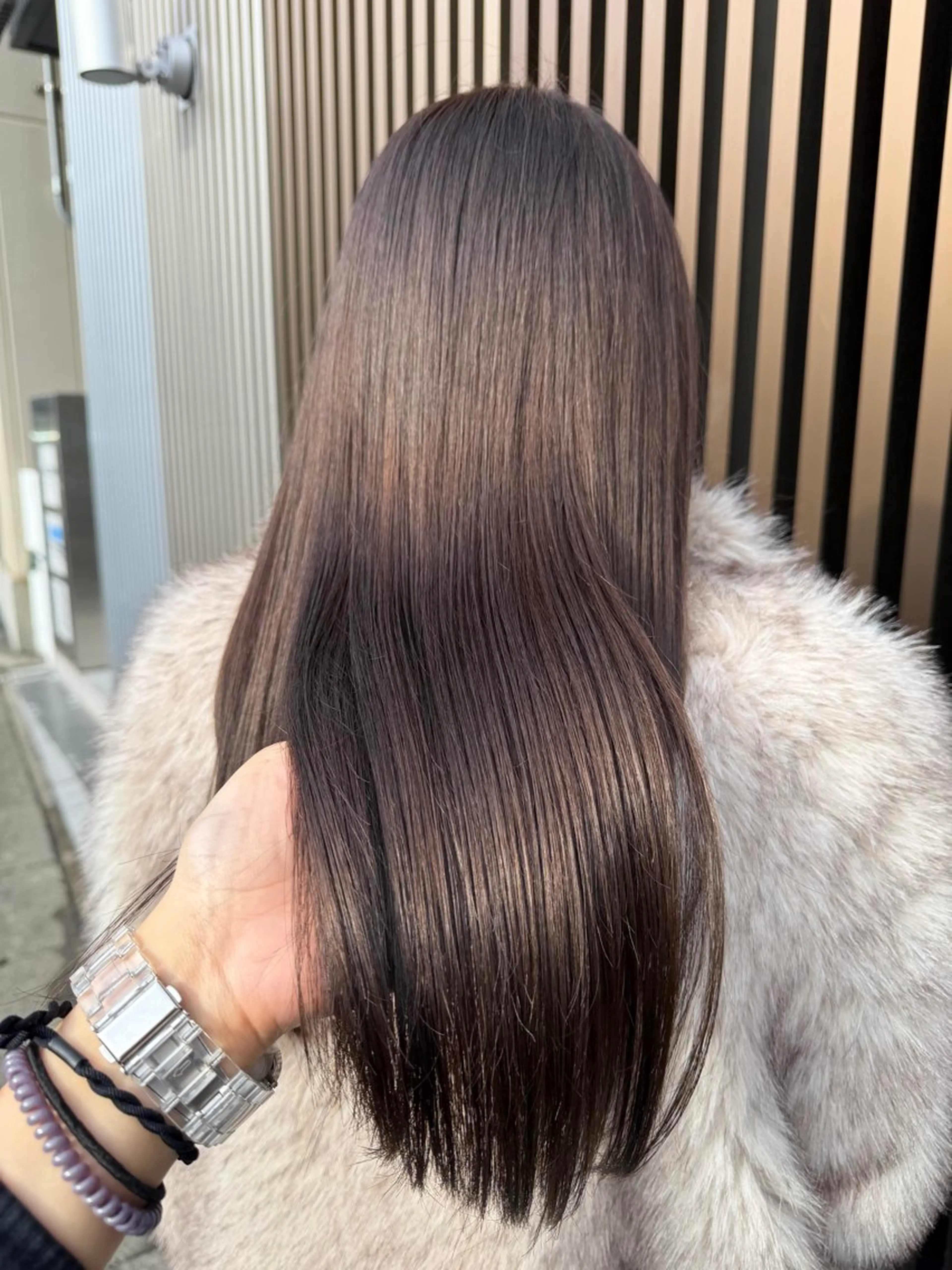 カット＋OggiOttoトリートメント🫧の写真