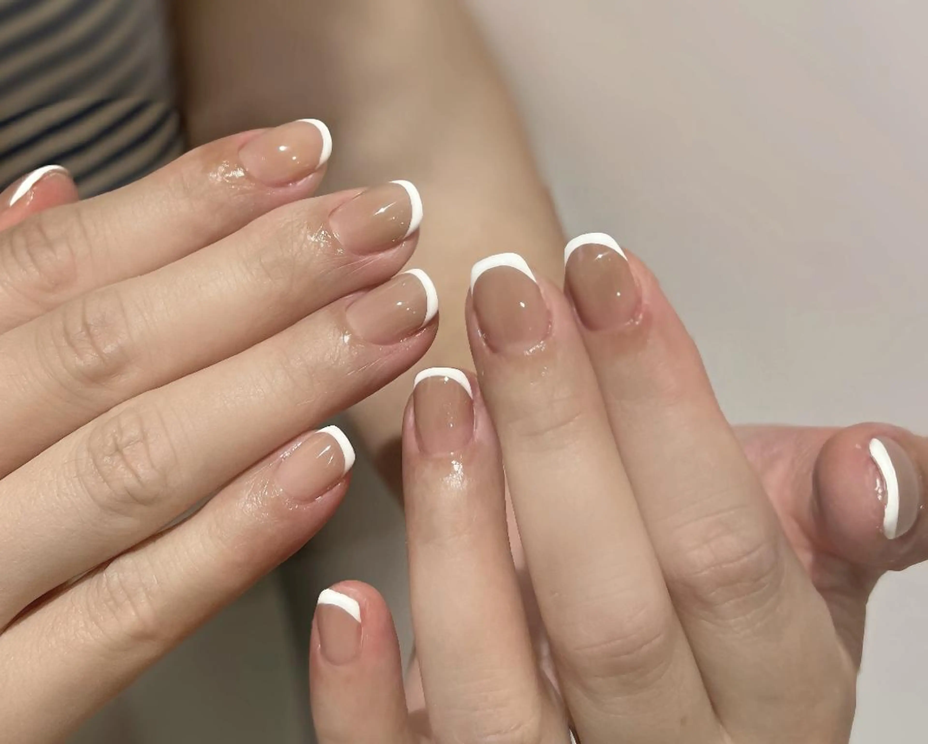 ネイル ハンドネイル 🎀 UU_nailのネイルデザイン