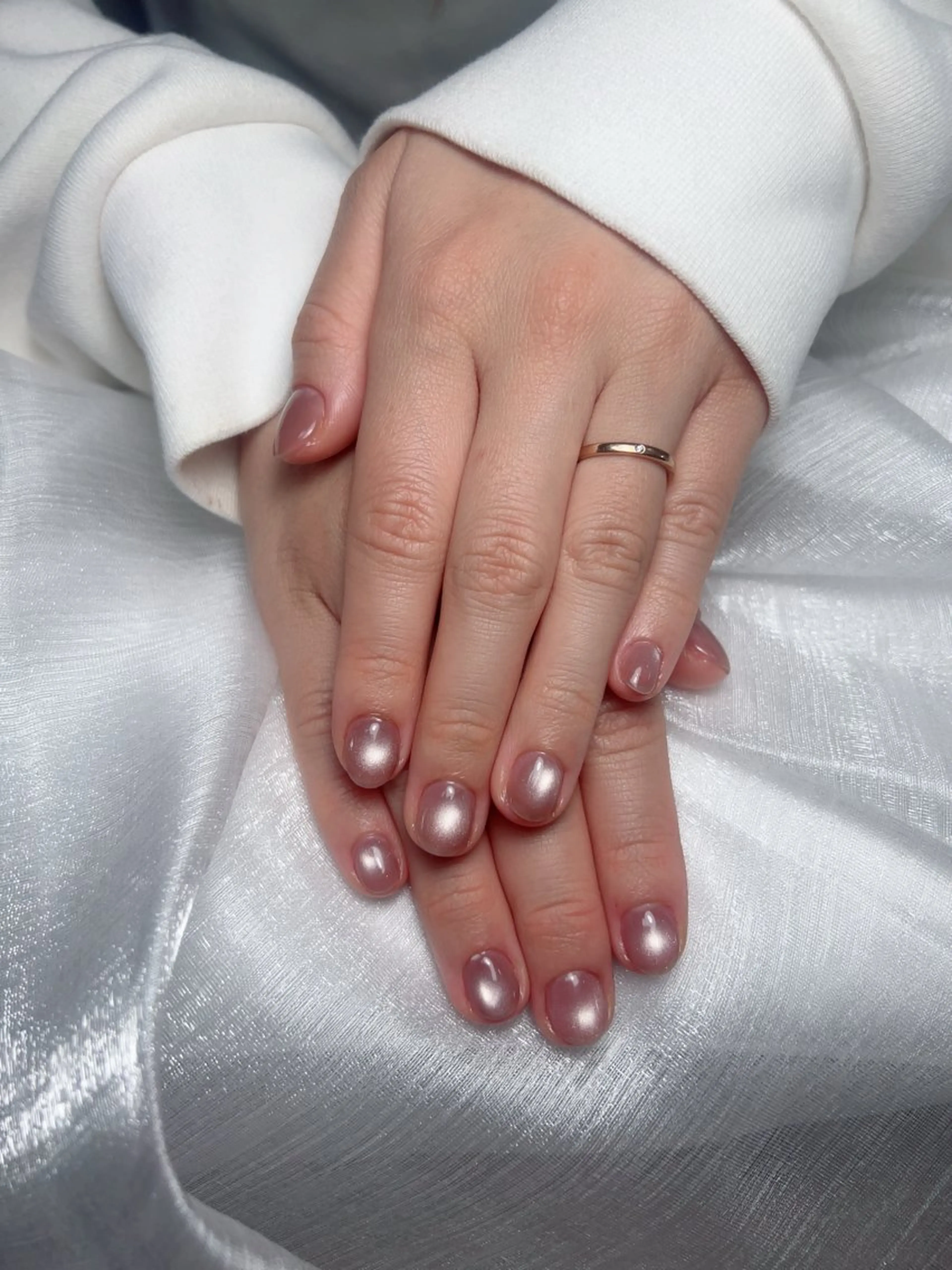 ネイル ハンドネイル merci nailsalon 川口店所属・merci川口店 -wangのネイルデザイン