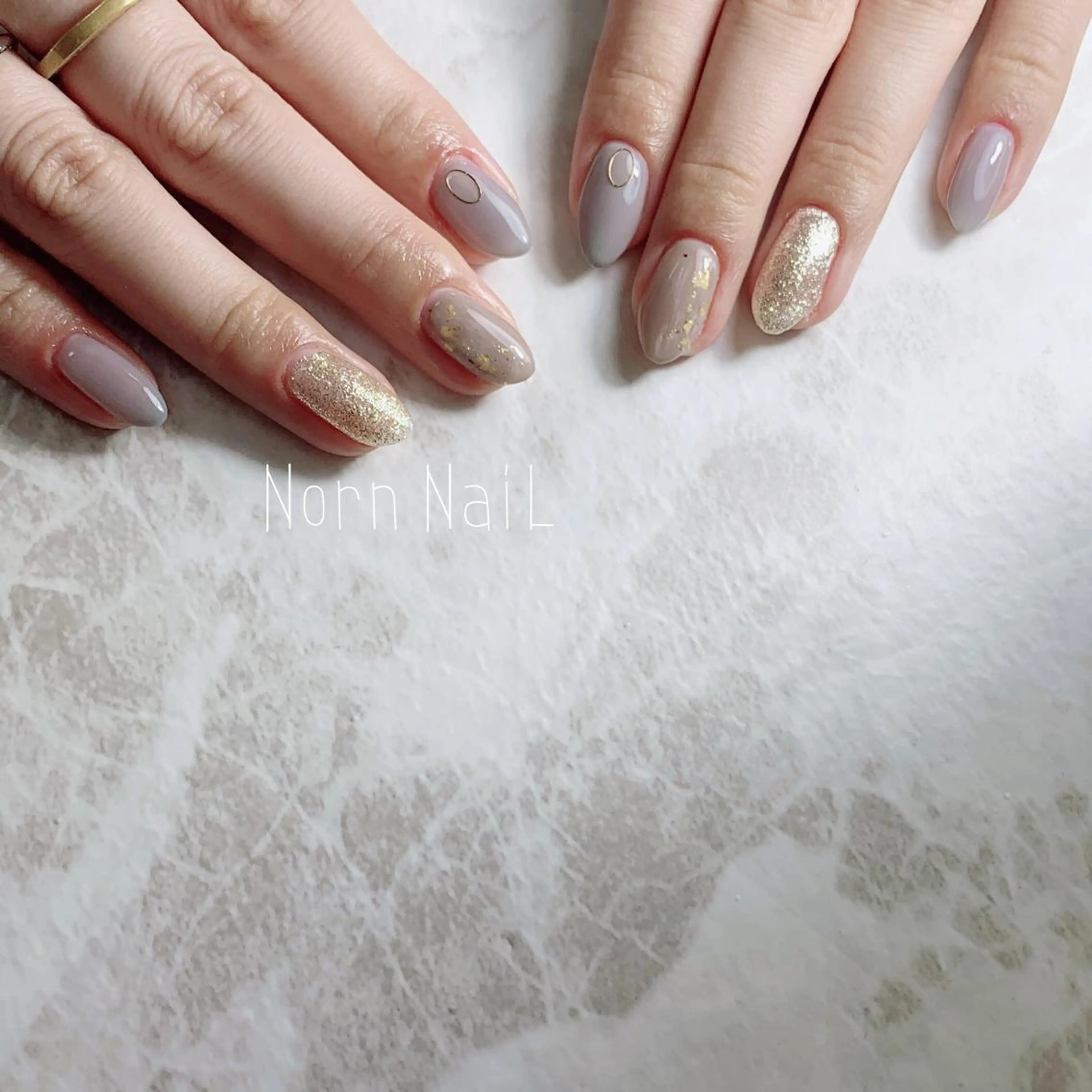 ネイル U Ayaのネイルデザイン