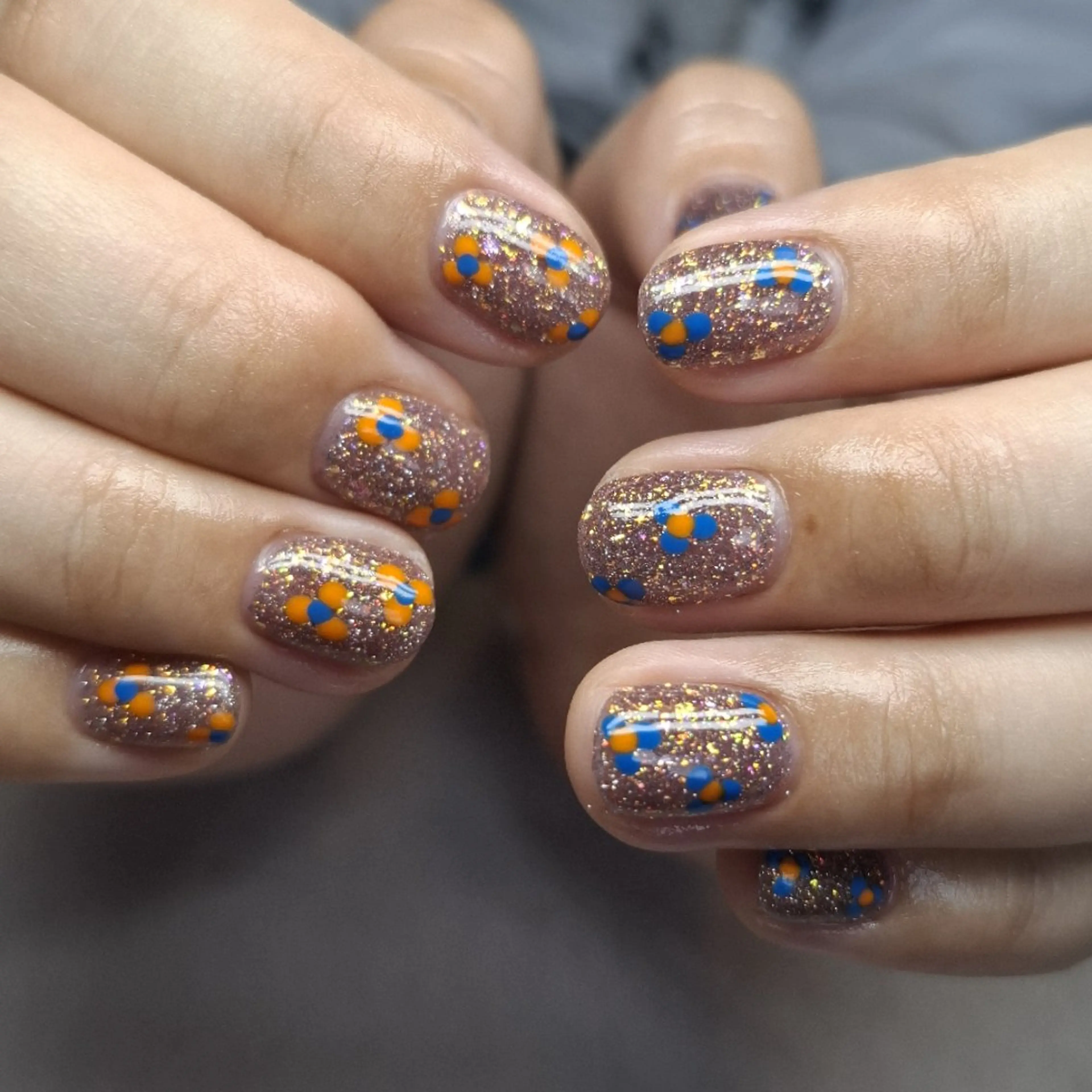 ネイル ハンドネイル ænon nailのネイルデザイン