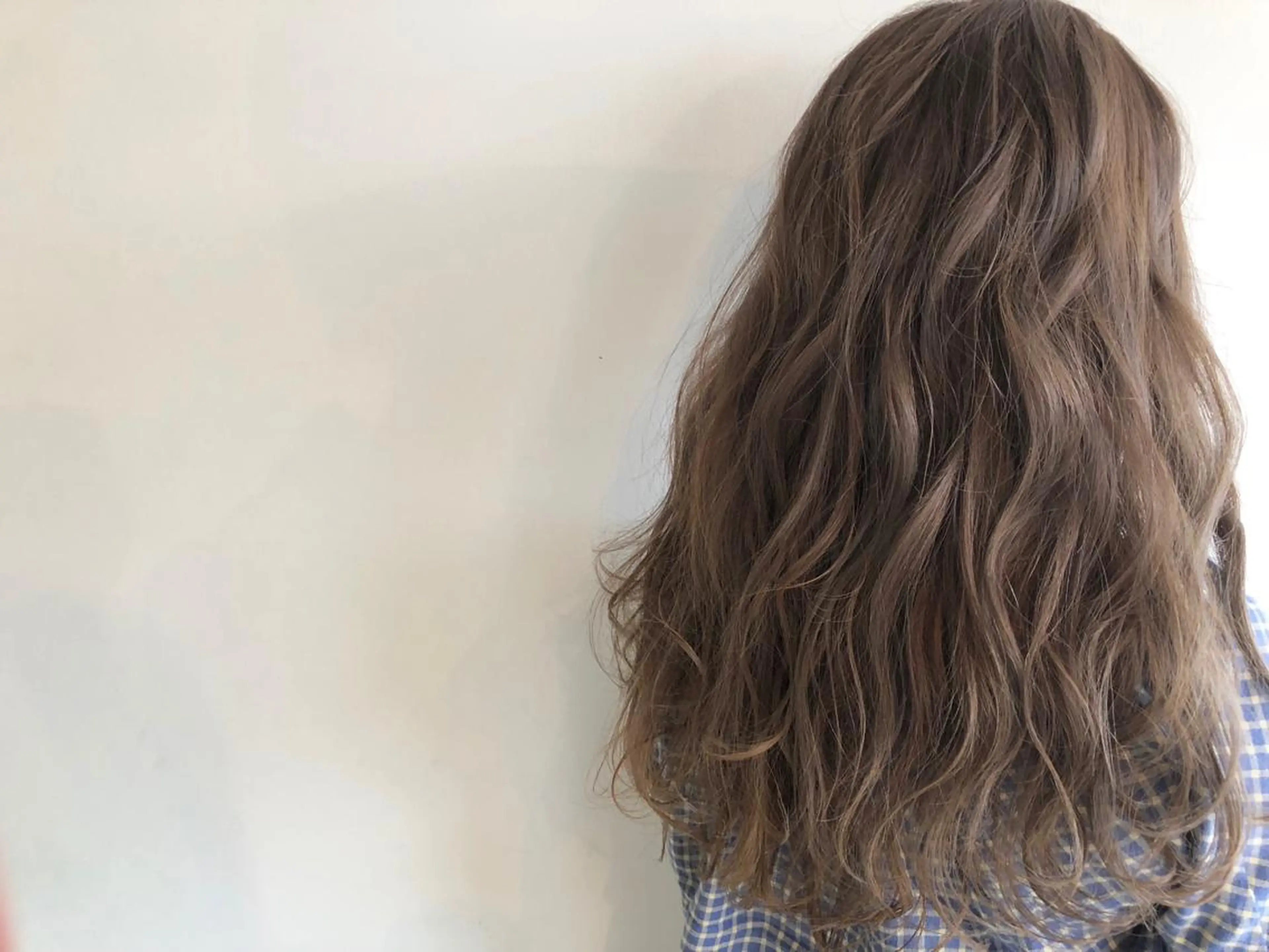 ロング カラー ぱつボブ/ ショート/YUKIのヘアスタイル