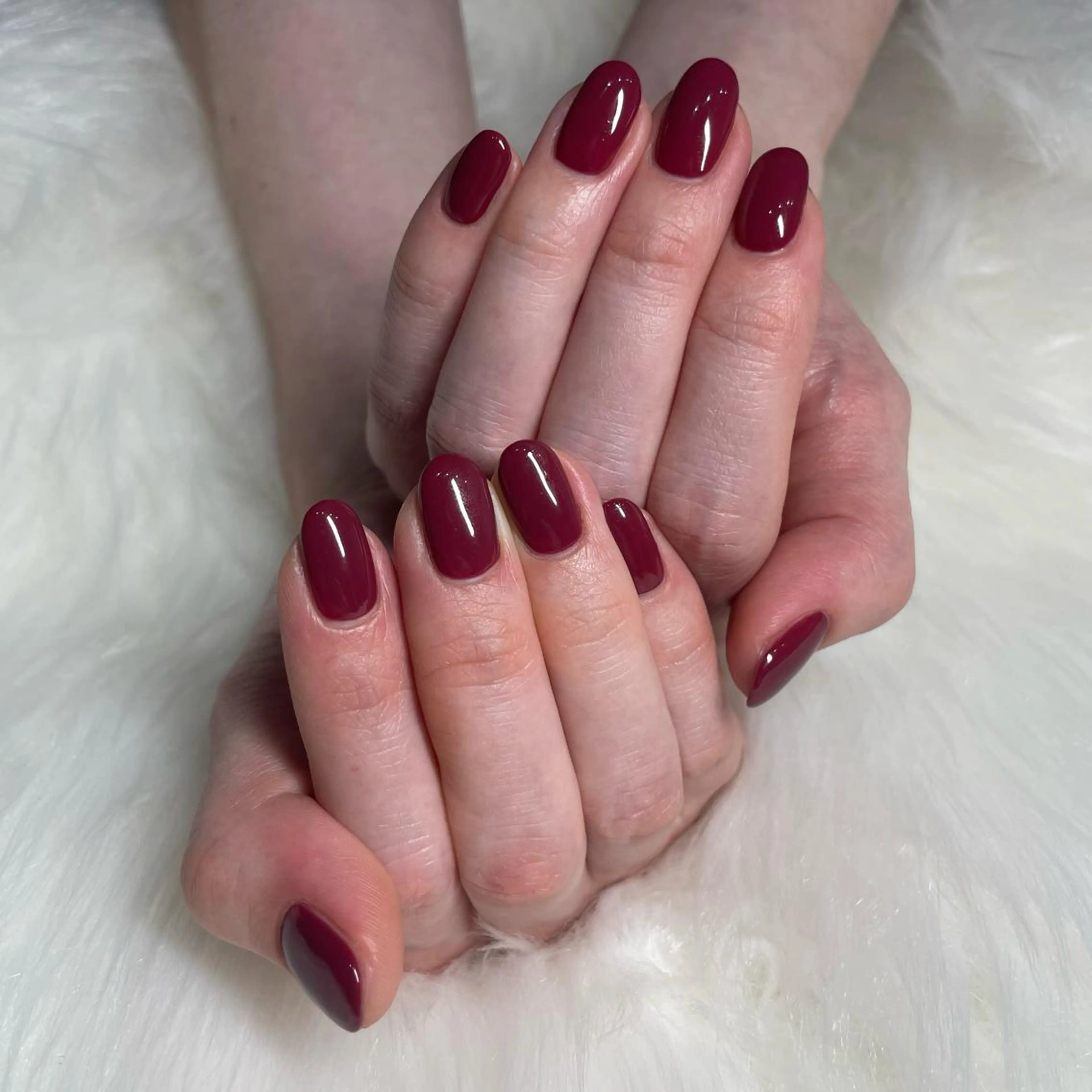 ハンド【ジェルワンカラー】の写真