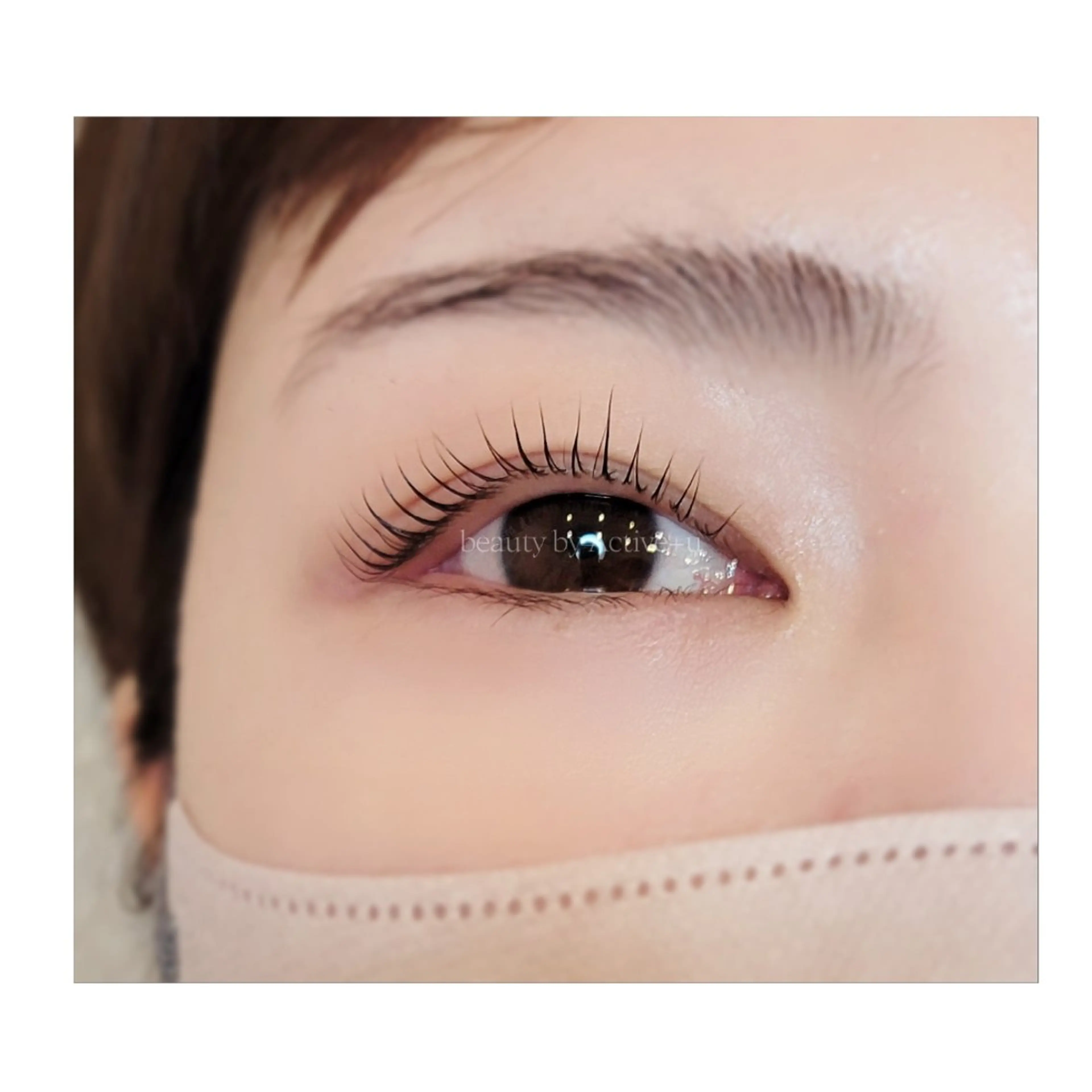 マツエク・マツパ マツパ Miho🤍 Fujimoriのマツエク・マツパデザイン