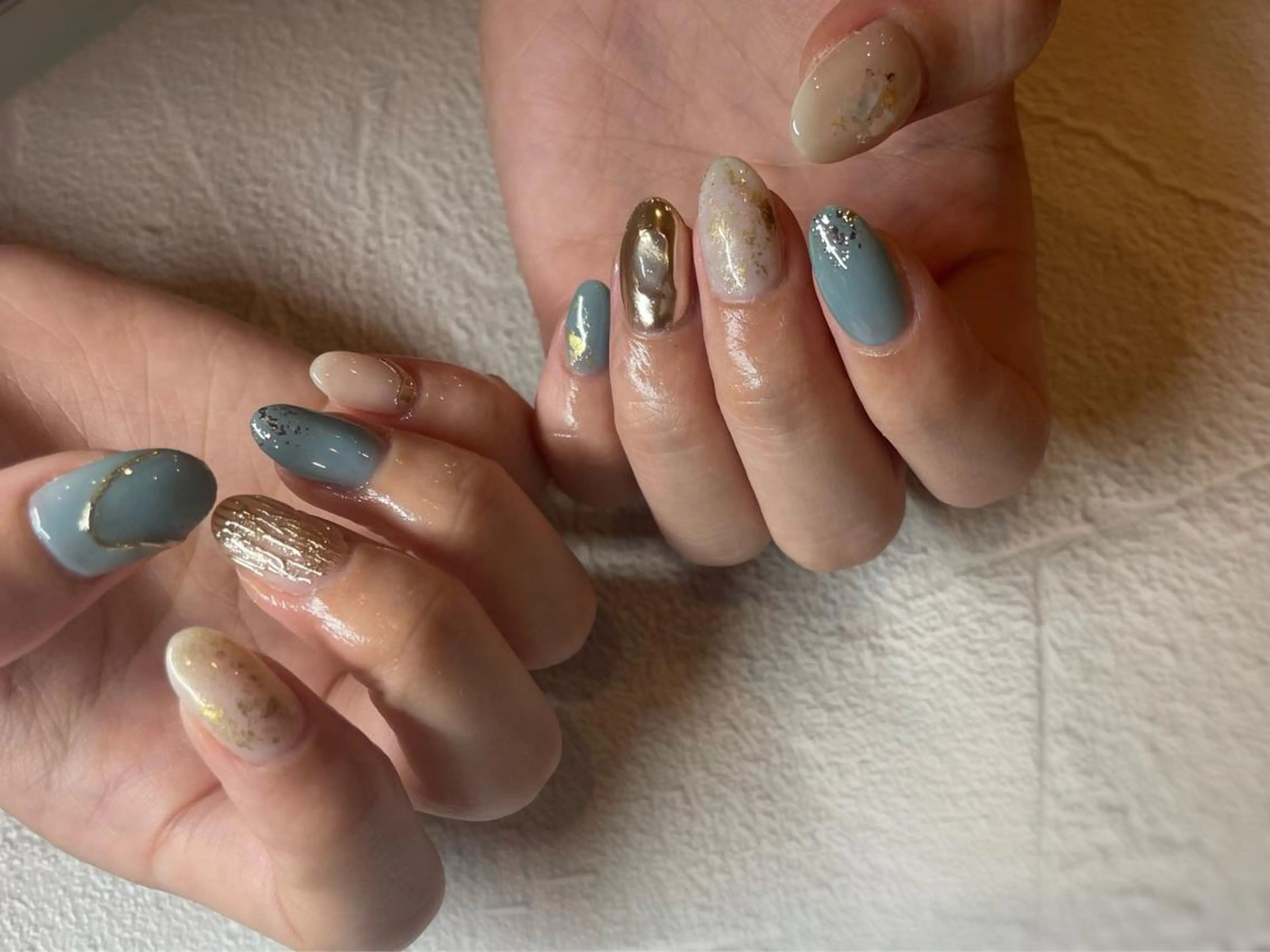 ネイル Nail room Mente所属・Nail room 【Mente】のネイルデザイン