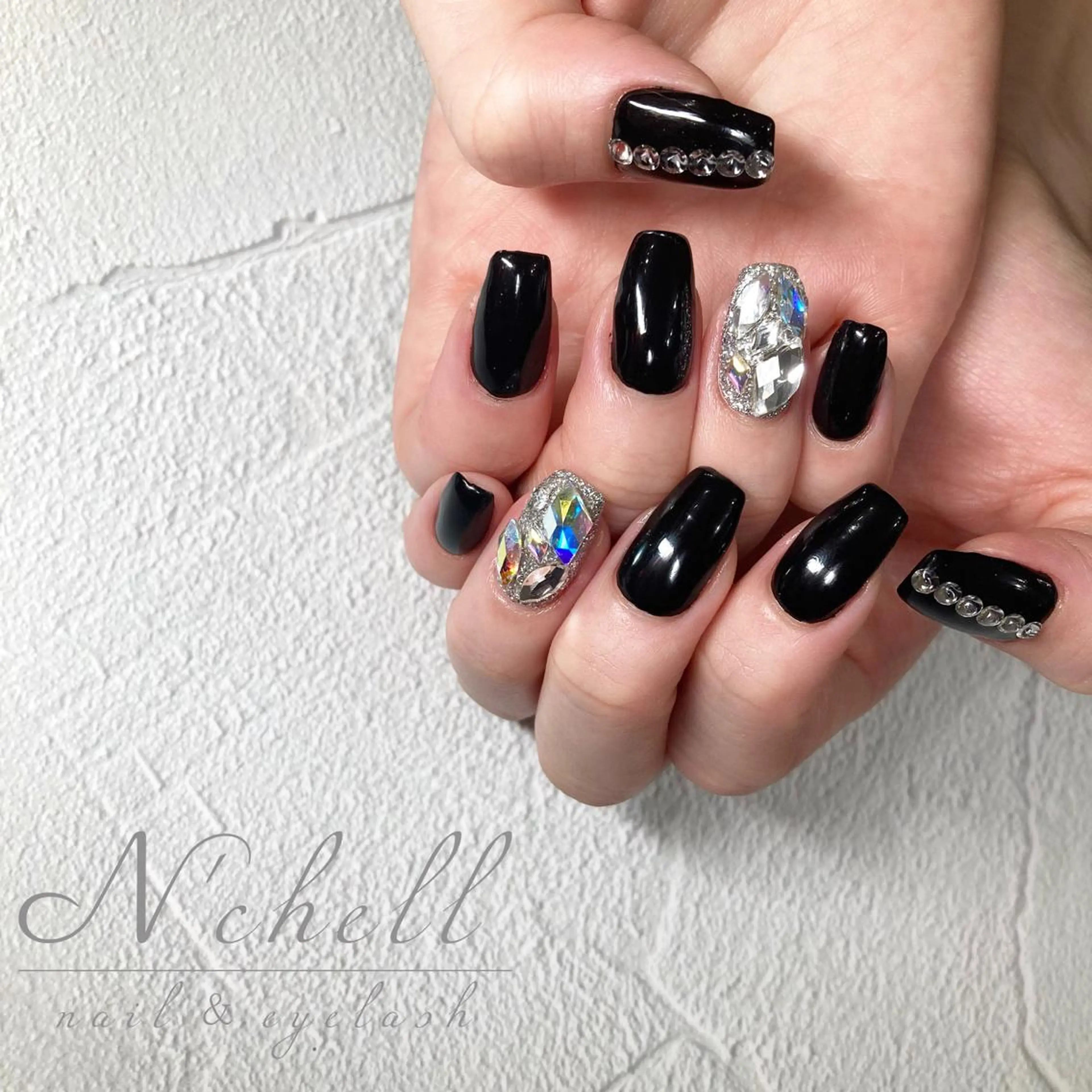 ネイル ハンドネイル Nailist Miyukiのネイルデザイン