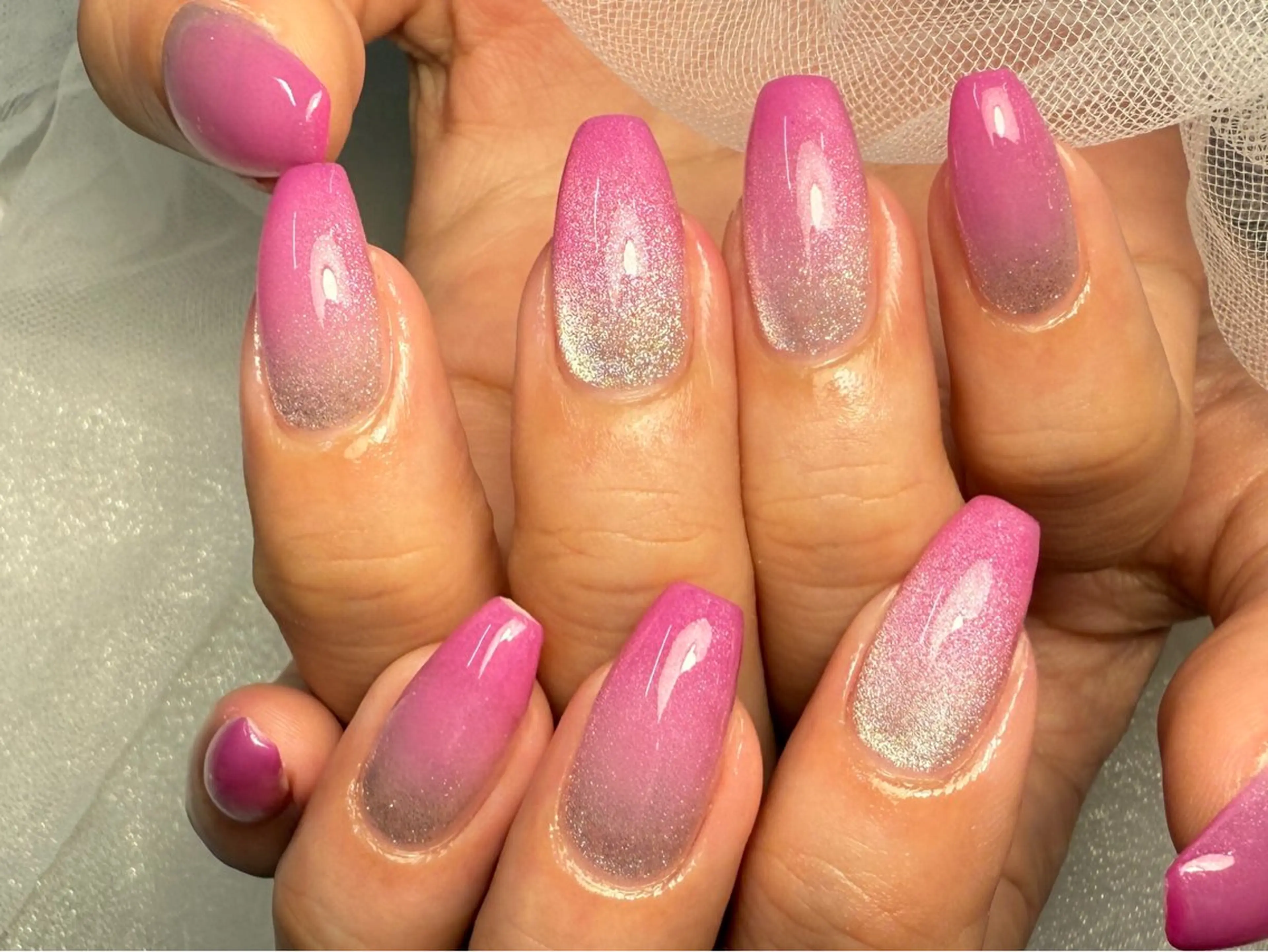 ネイル ハンドネイル ハンドケア ToliyDeliy Nail Salonのネイルデザイン