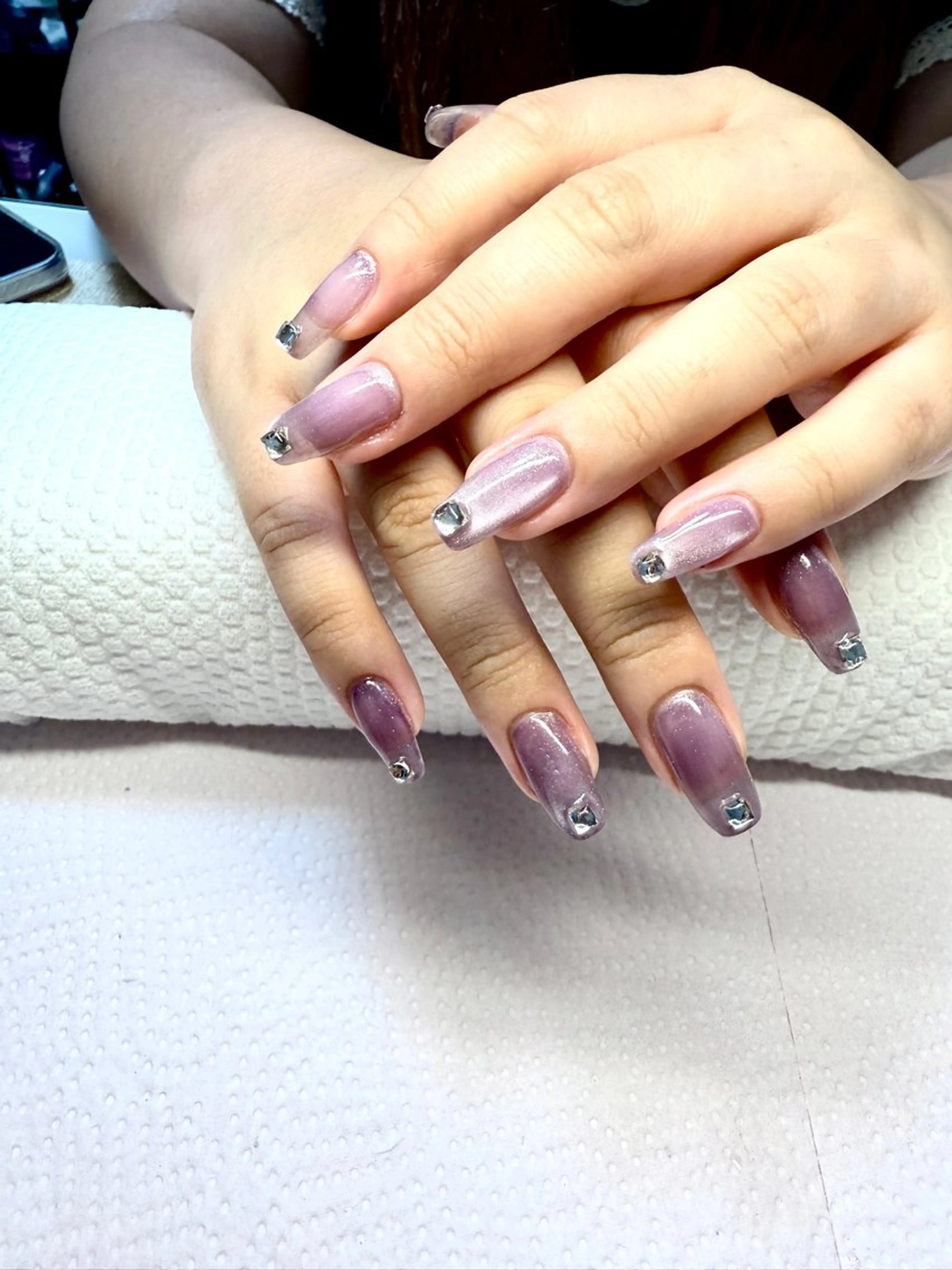 ネイル EE.Nail所属・FuFu.Nail 2️⃣番のネイルデザイン