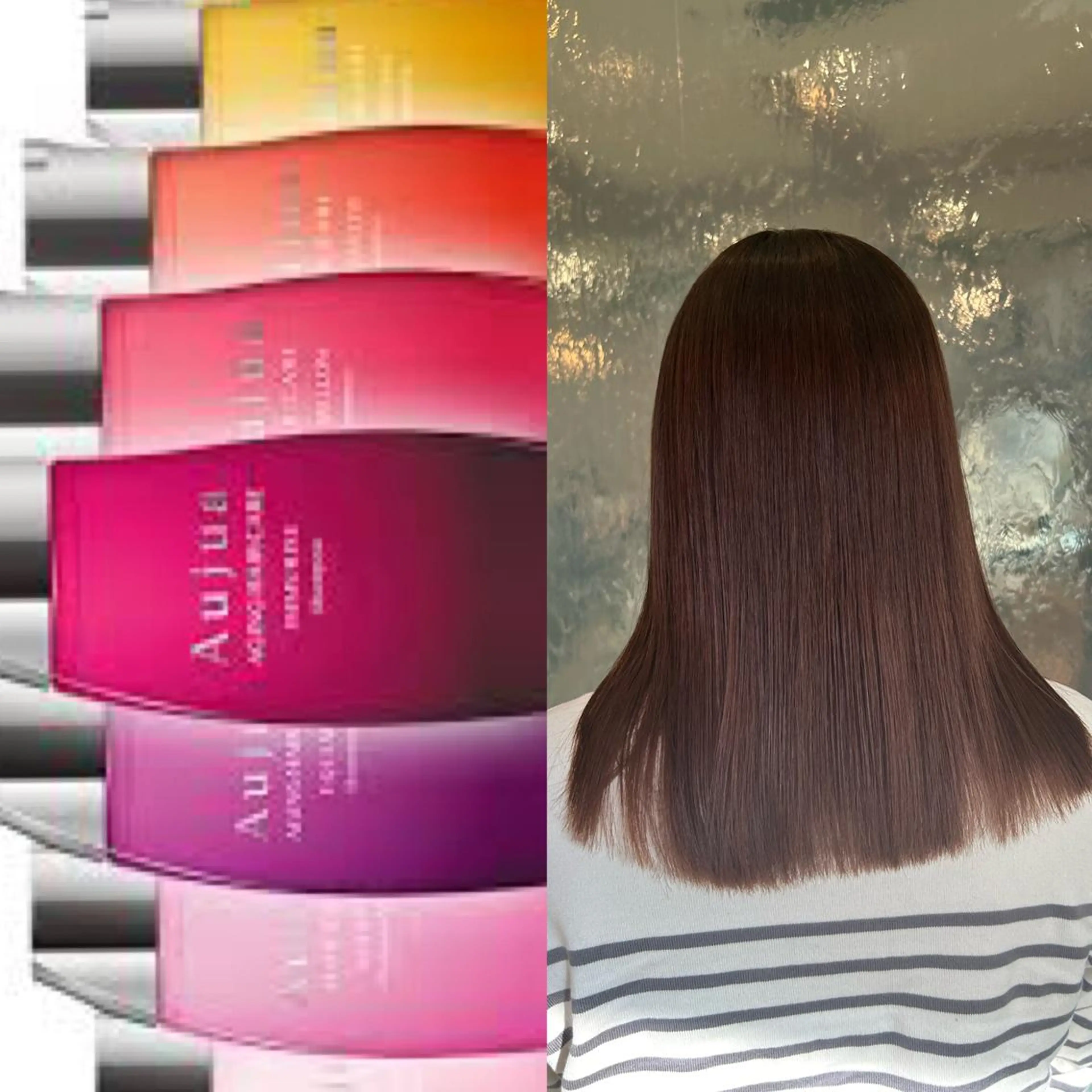 balancebell所属・辻 友里香のヘアスタイル