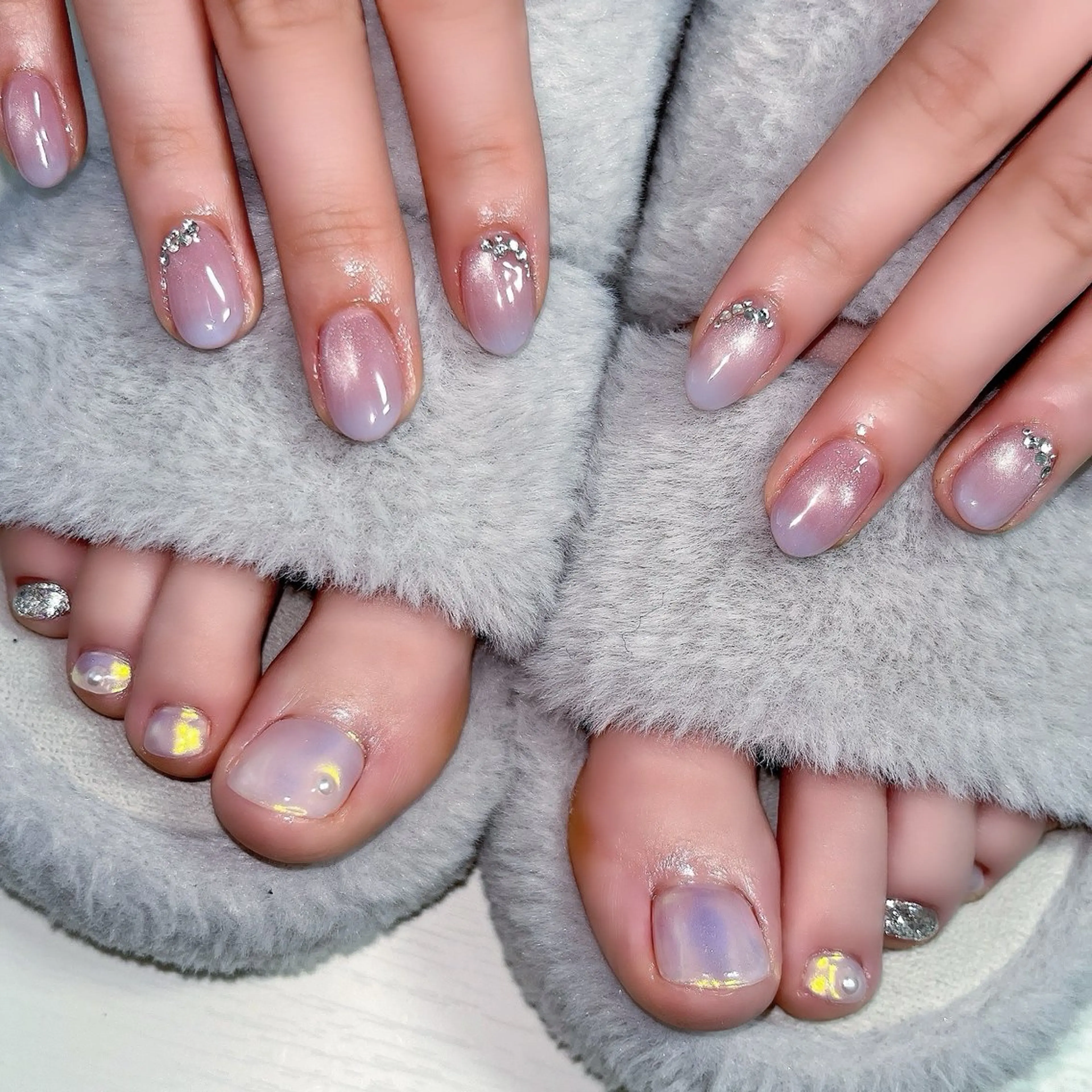 ネイル ハンドネイル nail salon M'U【エムユー】のネイルデザイン