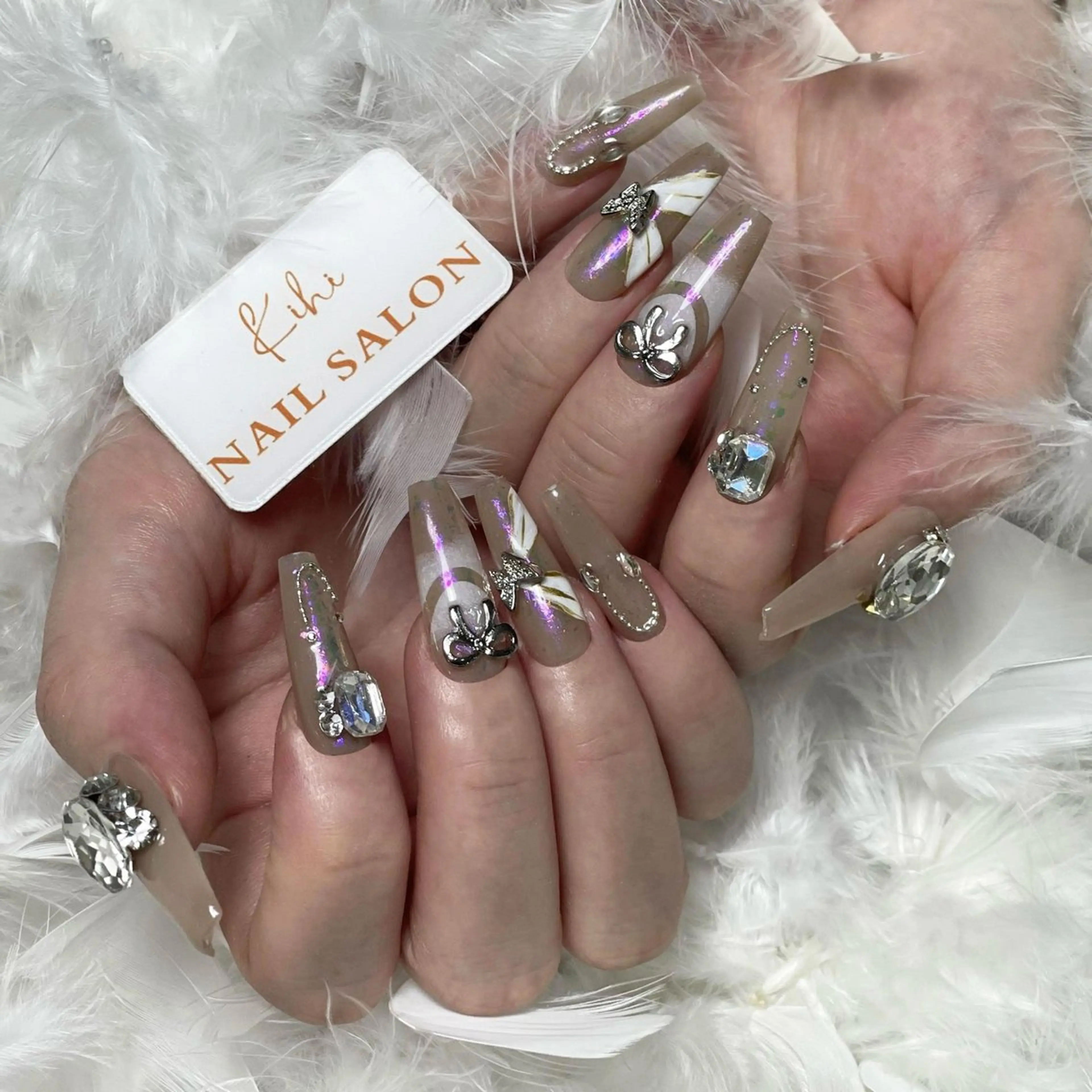 ネイル アートネイル フレンチネイル ジェルネイル グラデーション 韓国ネイル ハンドネイル 💕鈴木ユリ パラジェル/オフ無料のネイルデザイン