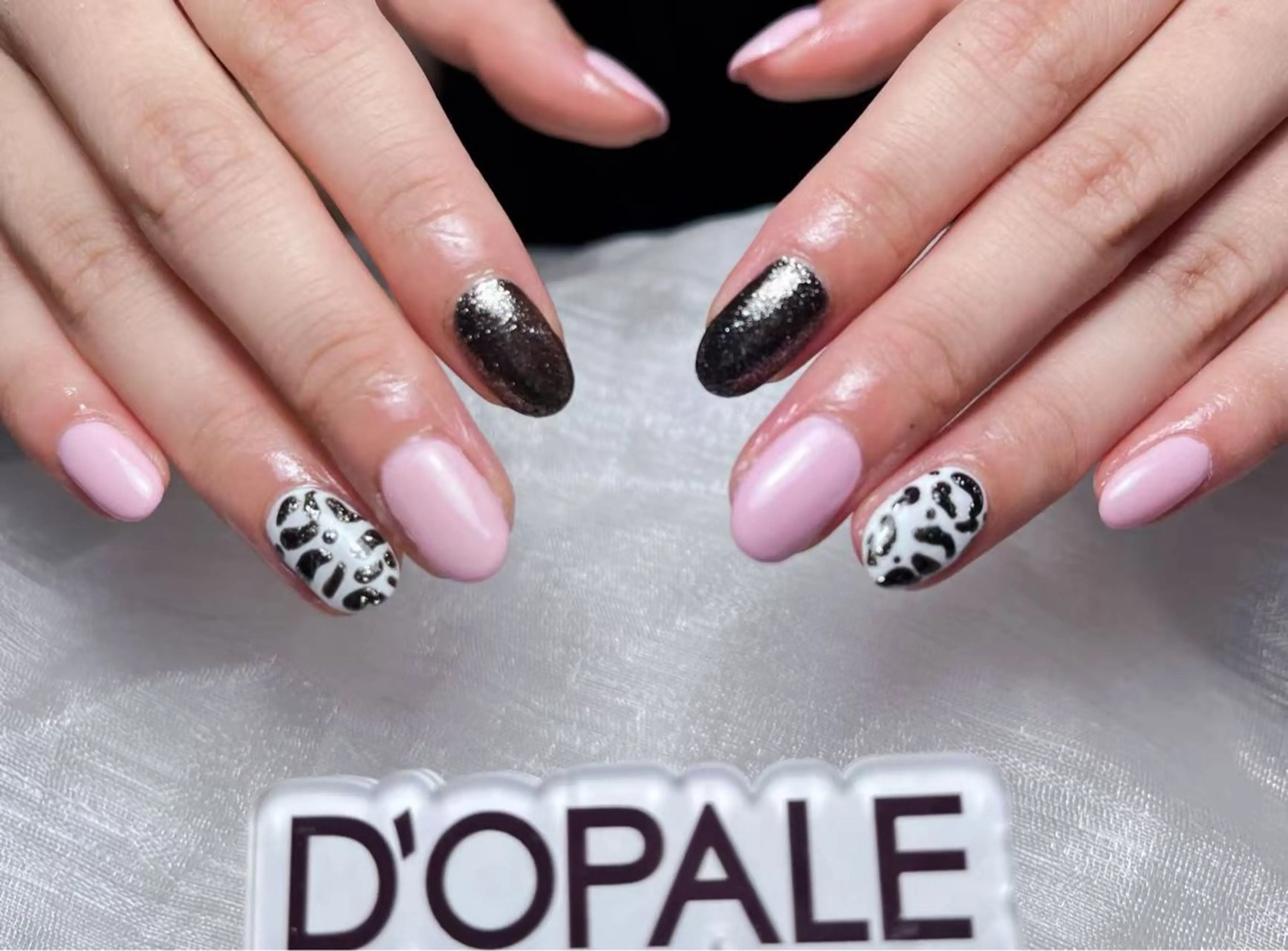 ネイル ハンドネイル 長さ出し専門店 上野店サロンのネイルデザイン