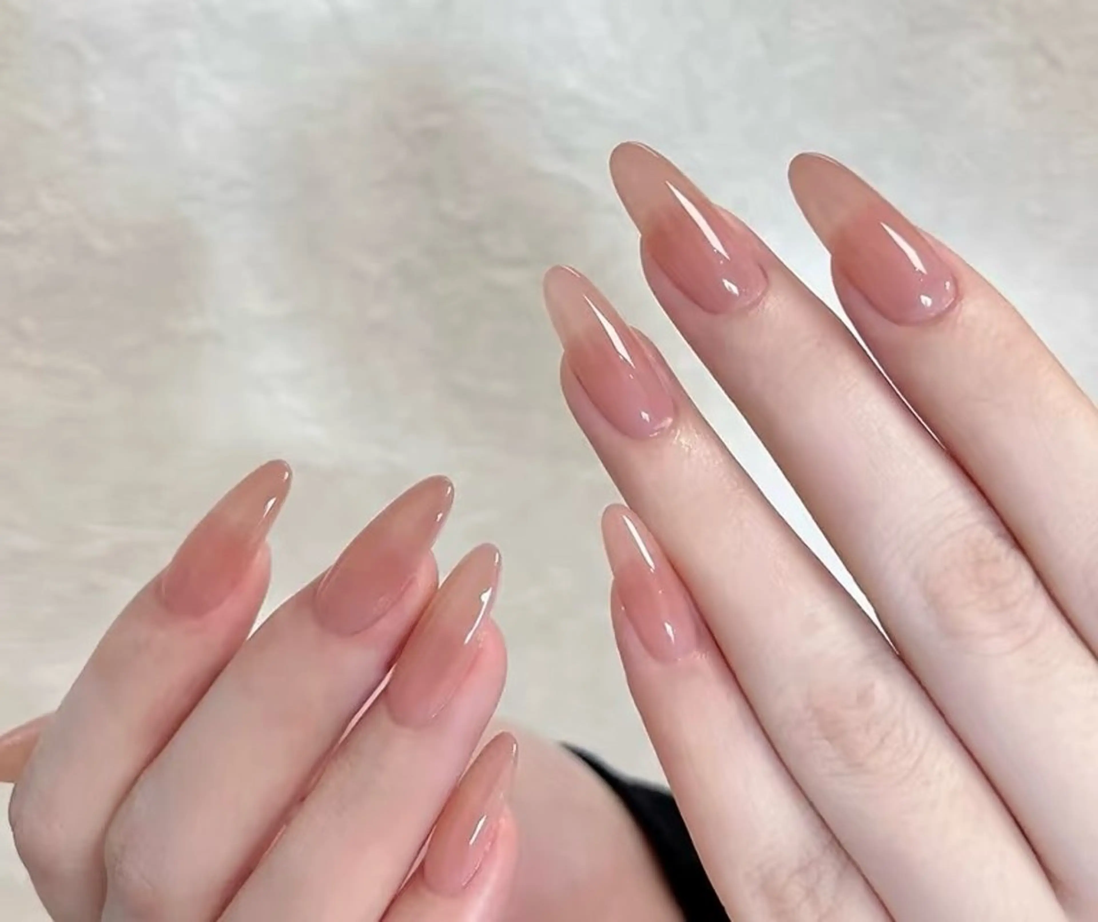 ネイル Pretty J nail salon（長さ出し専門店）所属・Pretty J （長さ出し専門店）のネイルデザイン