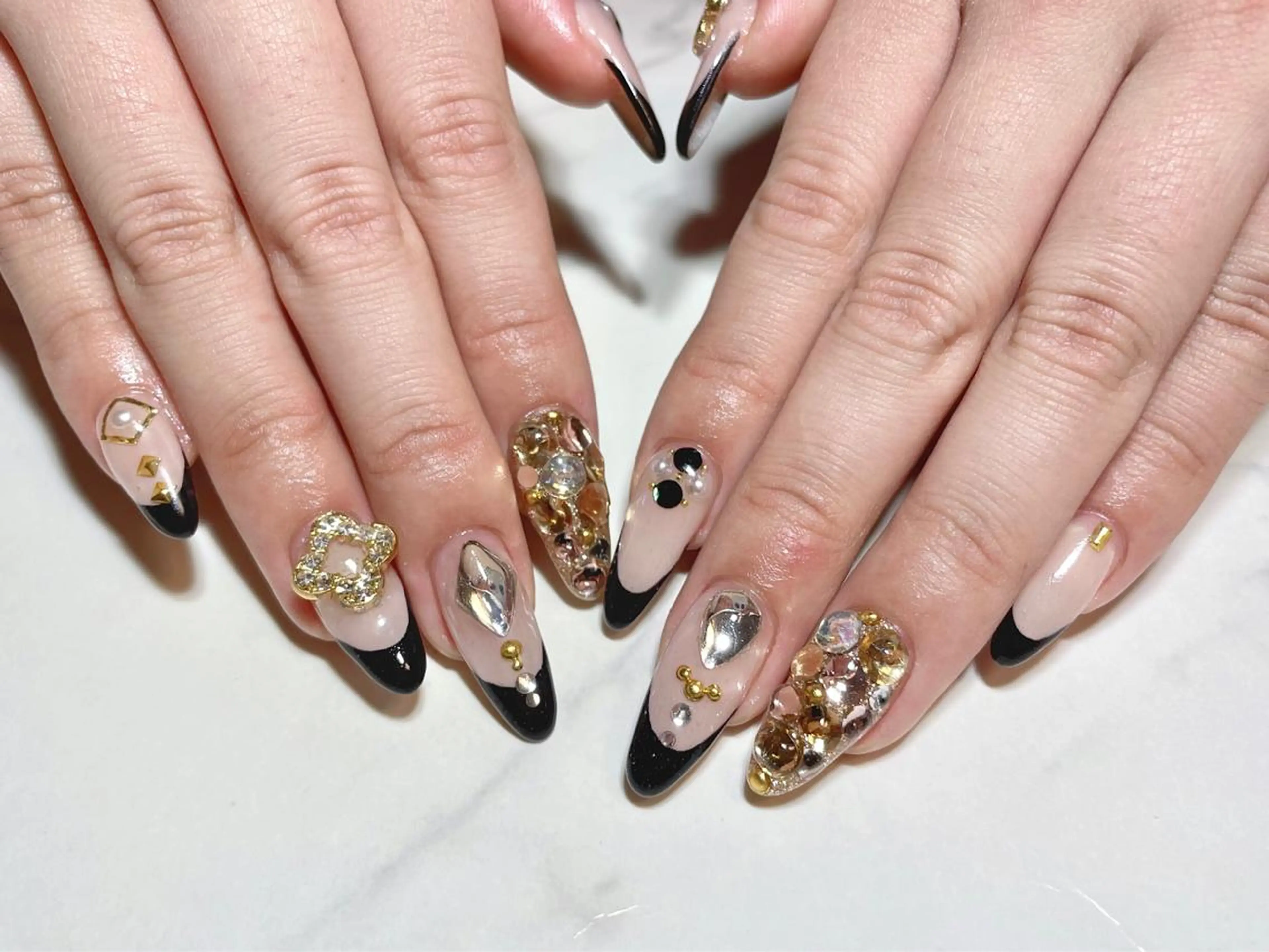 ネイル ハンドネイル yumnail (ネイル&脱毛)のエステ・リラクイメージ