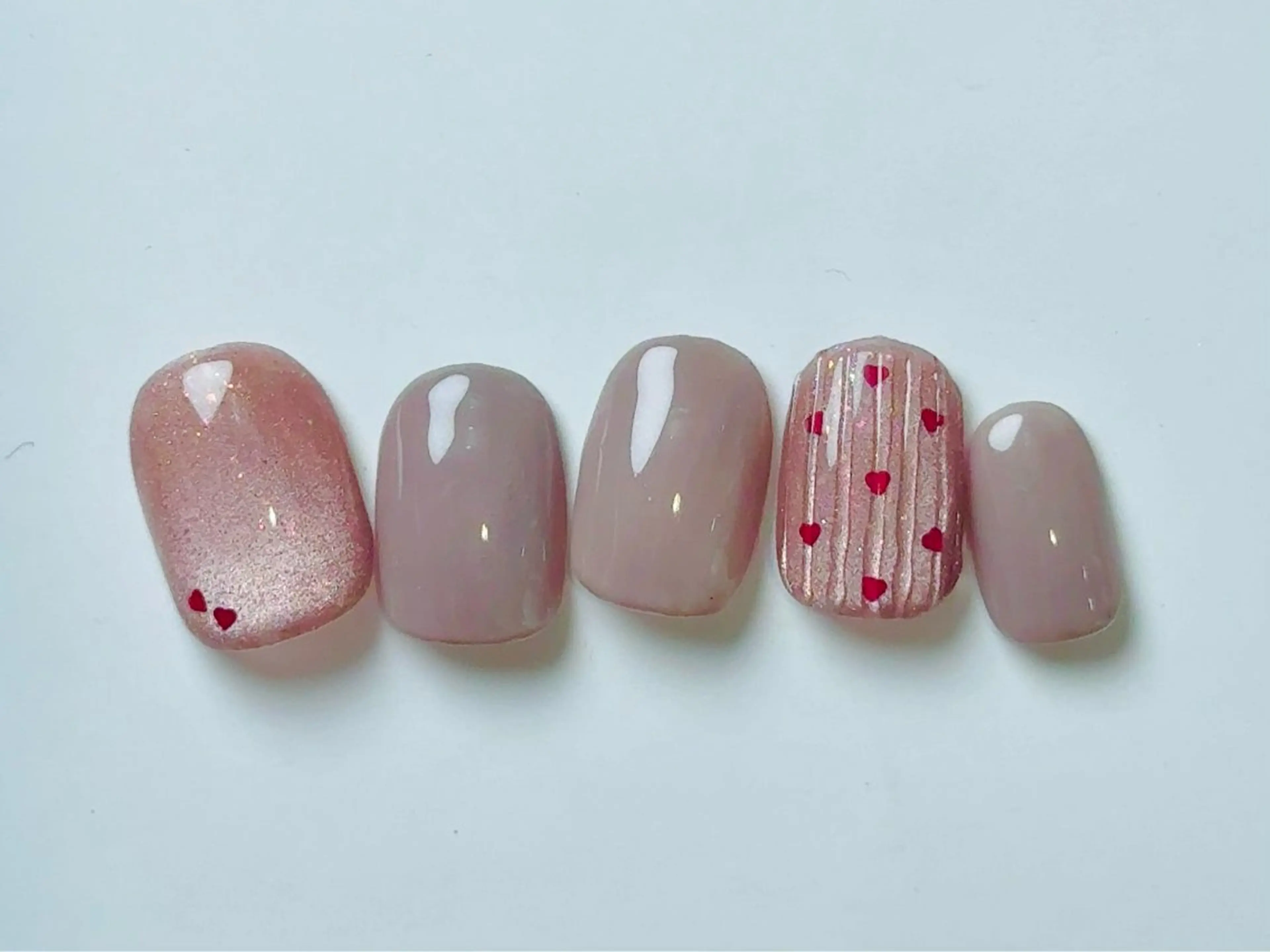 ネイル ハンドネイル CHILO 小雅のネイルデザイン