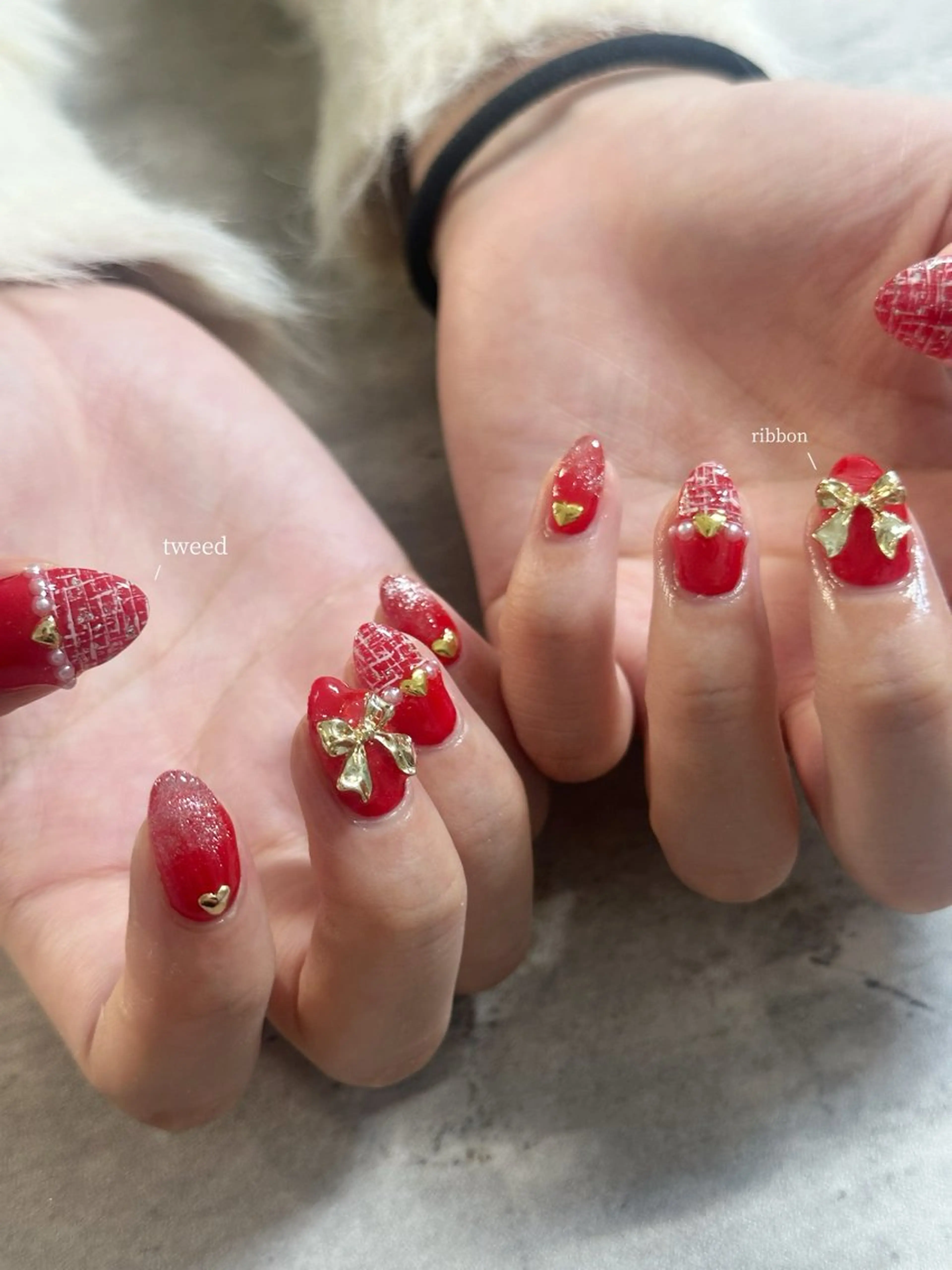 ネイル ハンドネイル One's Nail Roomのネイルデザイン