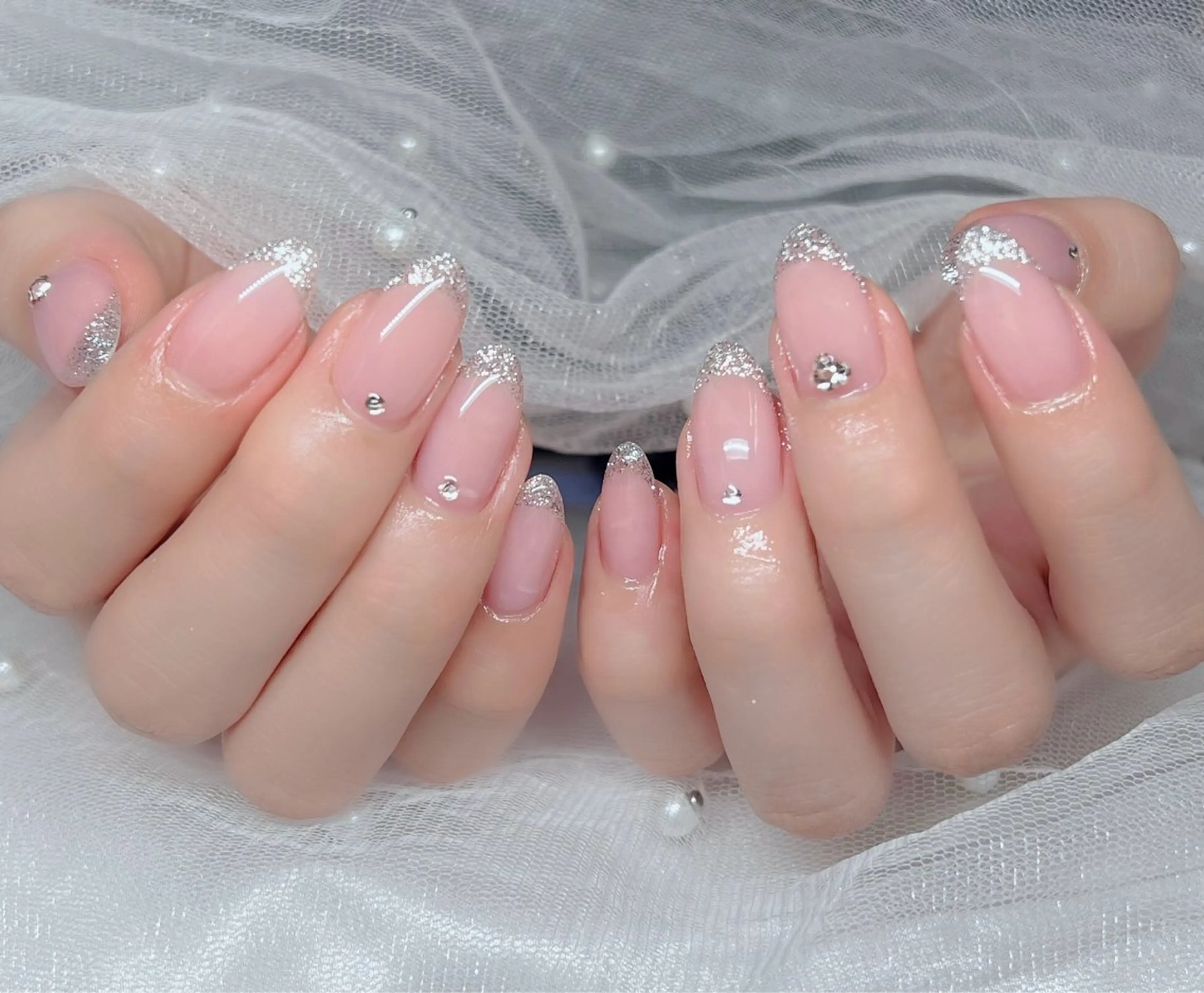 ネイル ハンドネイル 🎀Lilla💎 Nail Salonのネイルデザイン
