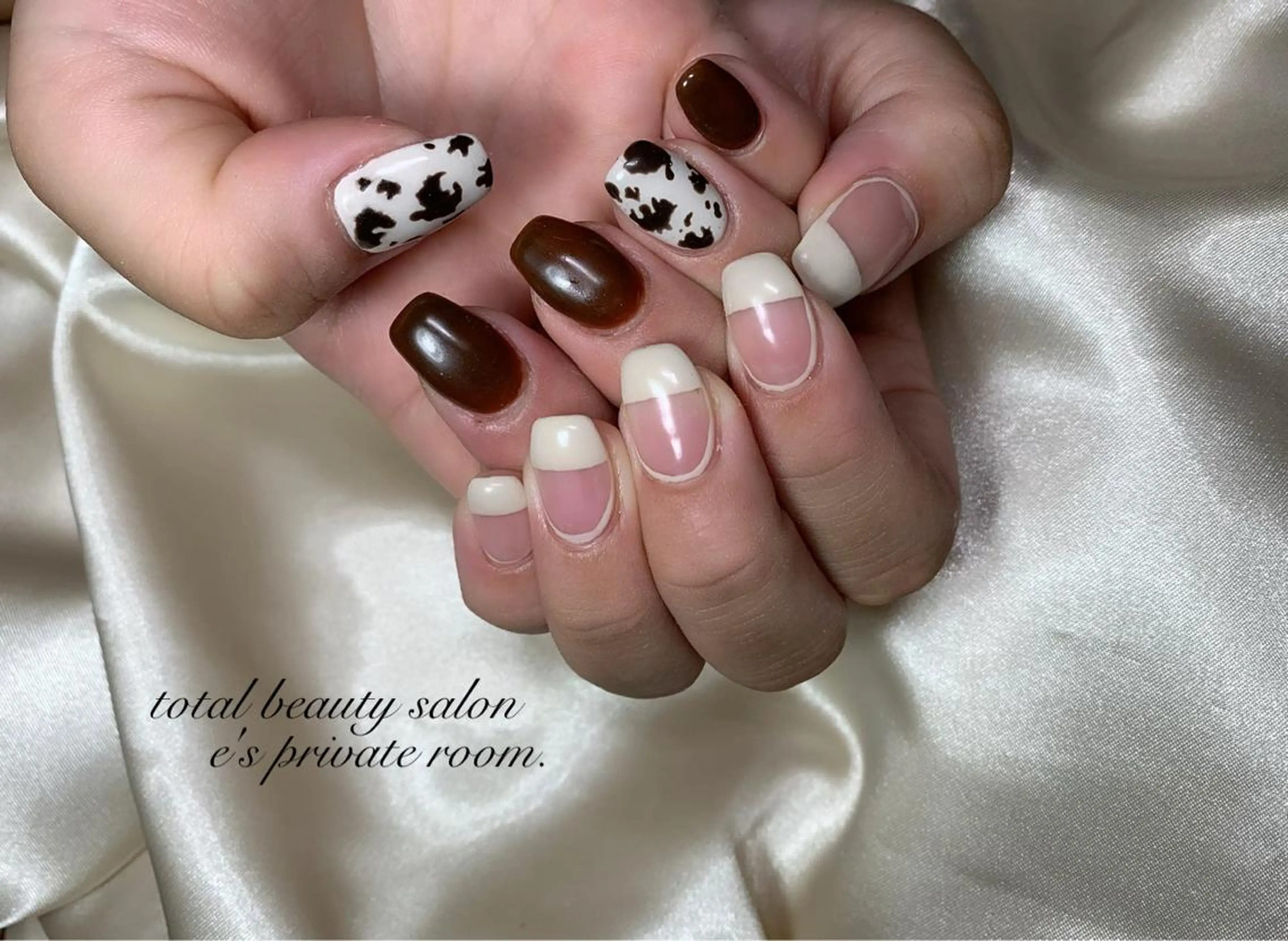 ネイル LAVISH nail salonのネイルデザイン