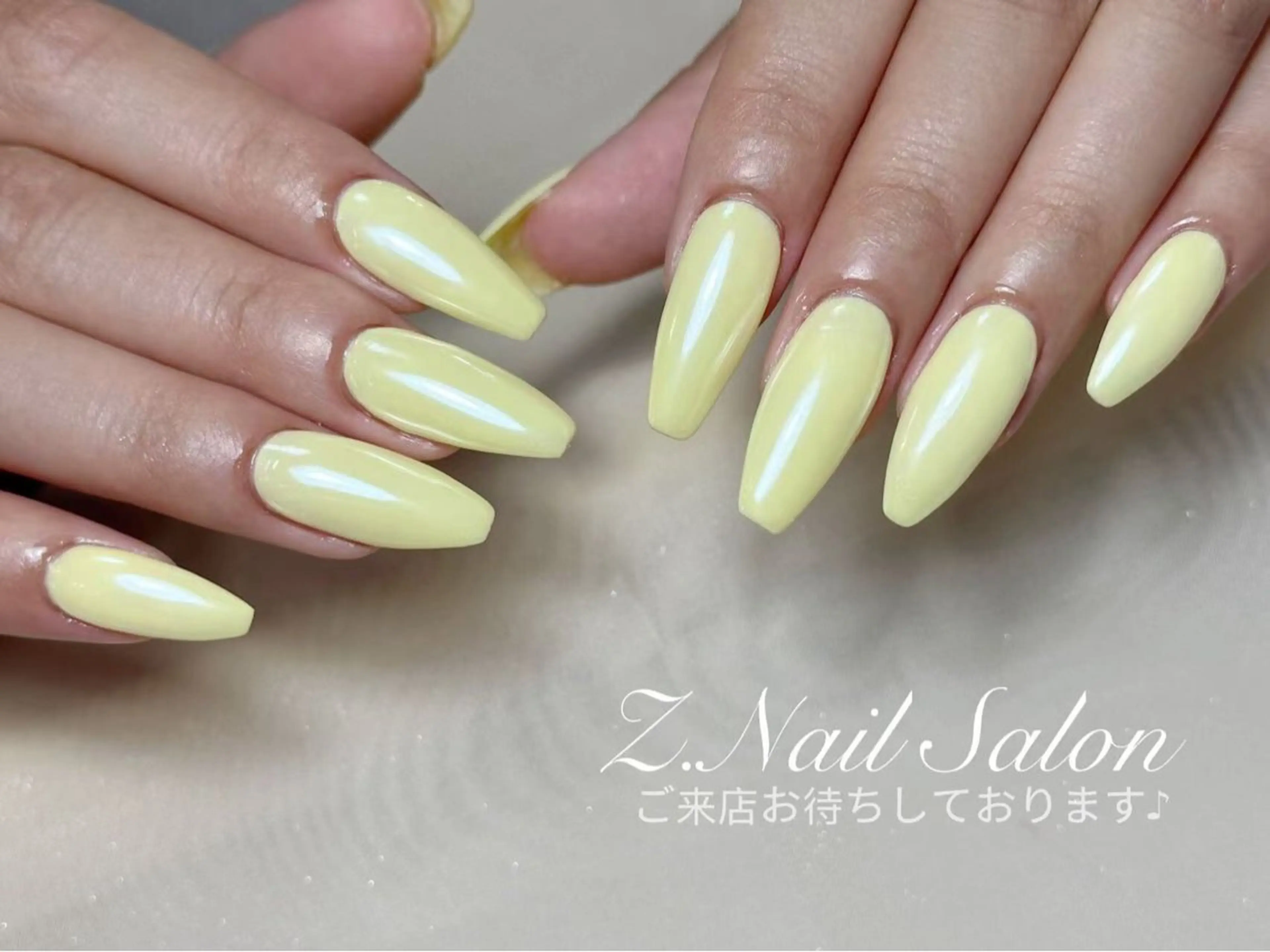 ネイル ハンドネイル Z.Nail_ ばのネイルデザイン