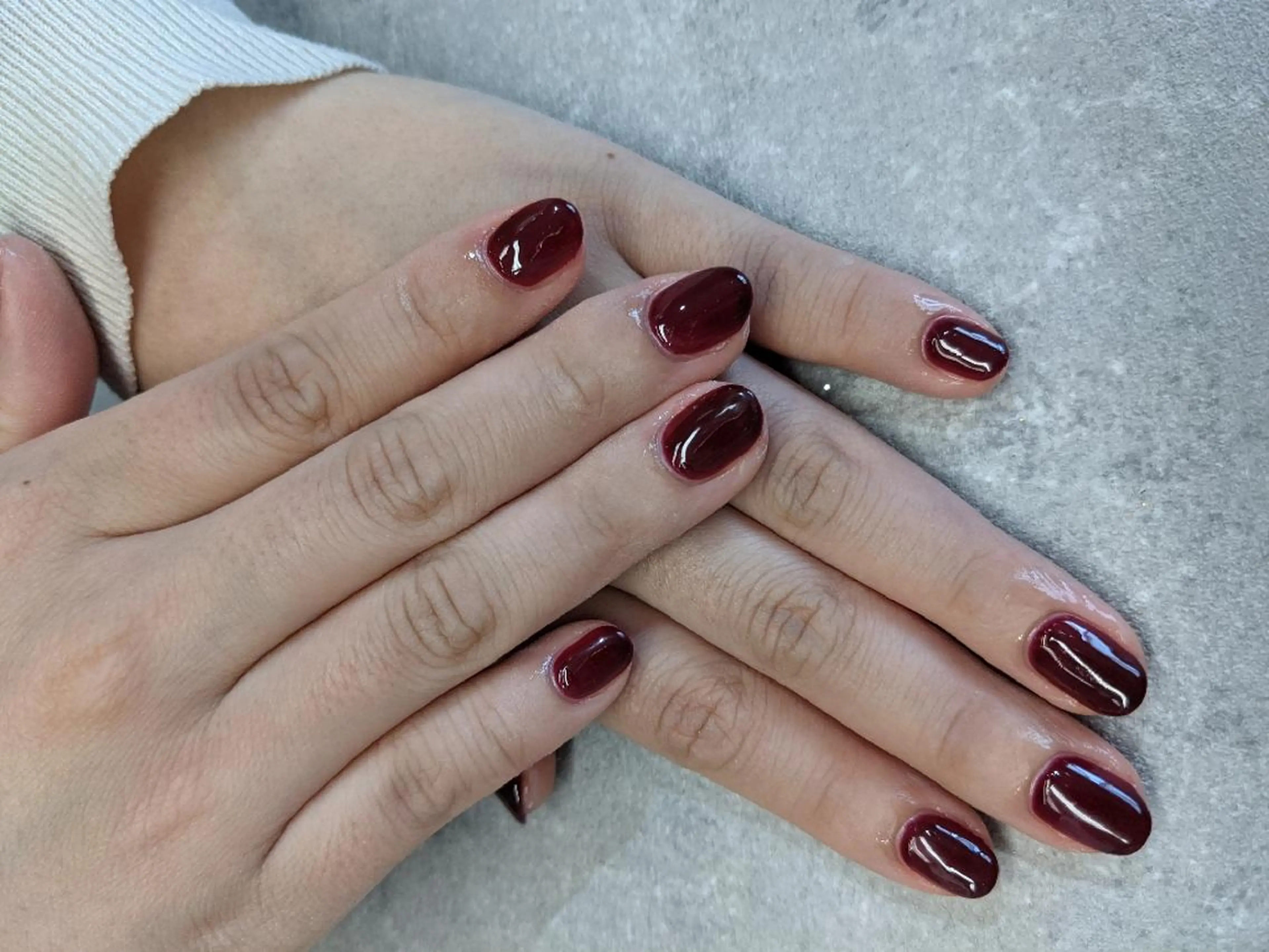 ネイル cachette. 鈴木のネイルデザイン