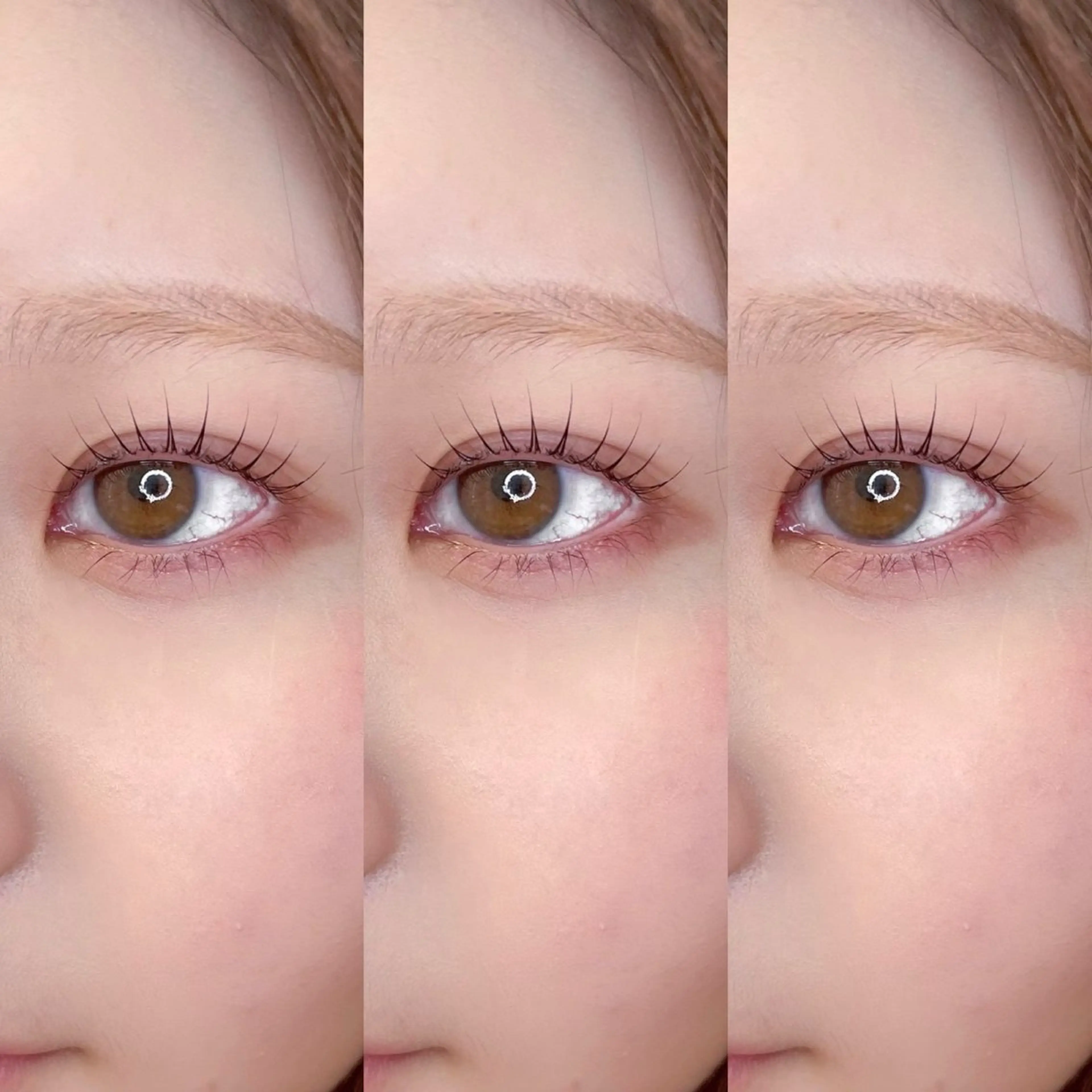 マツエク・マツパ NADIA noaのマツエク・マツパデザイン