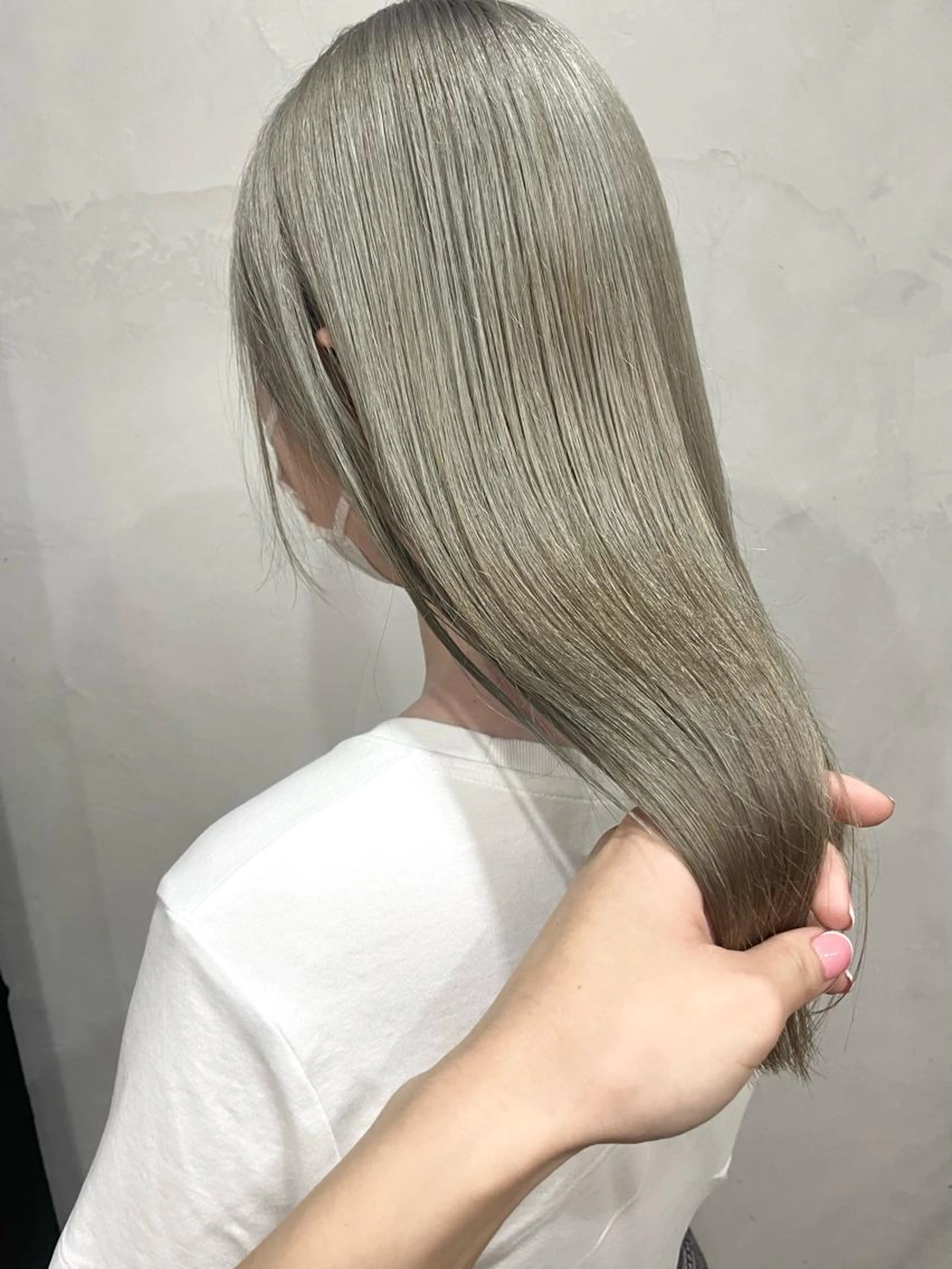 似合わせカット+TOKIO髪質改善トリートメント🌈の写真