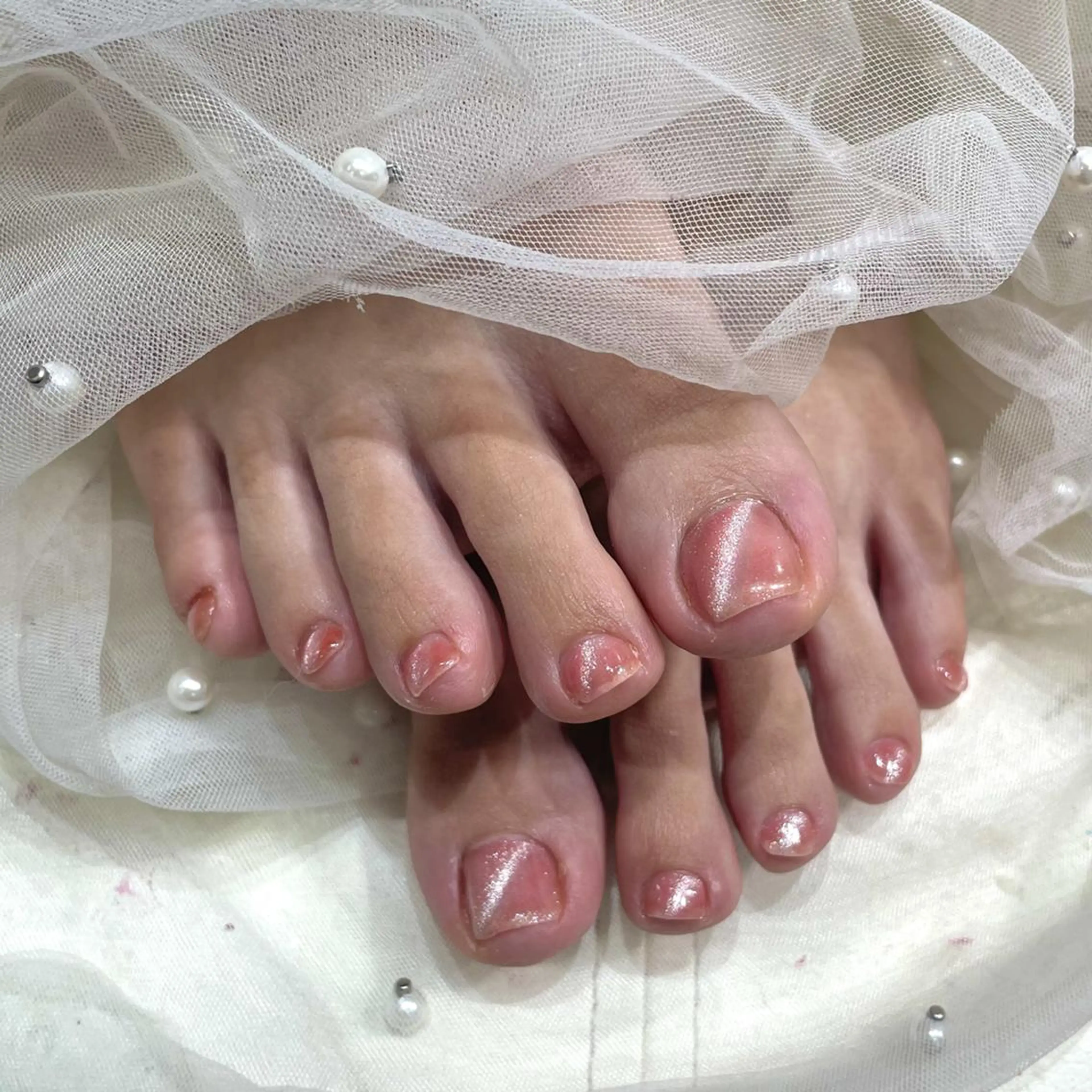 ネイル Jr.ネイリスト KOKOROのネイルデザイン