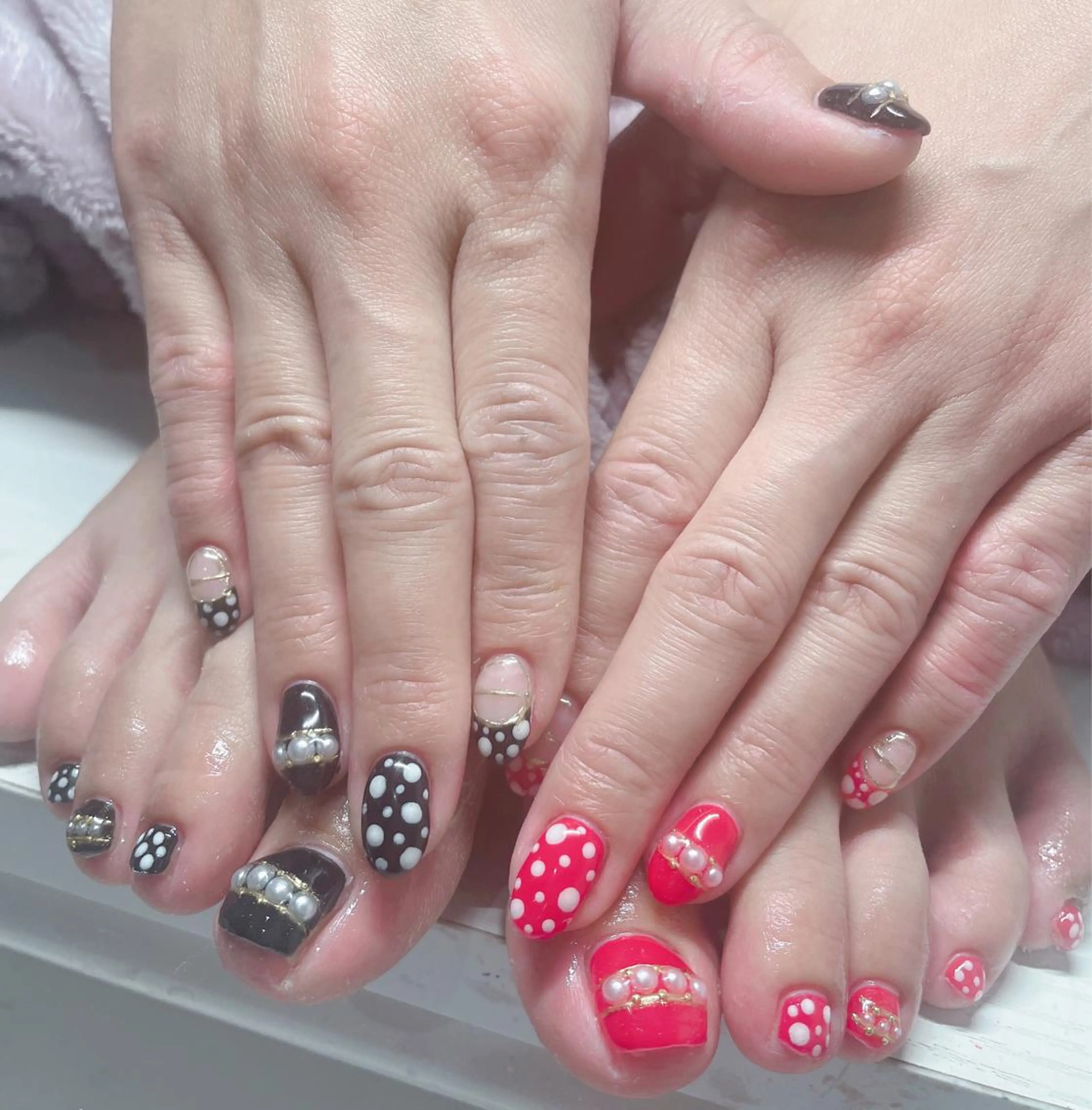 ネイル kouca  nail所属・コウ カnail💅のネイルデザイン
