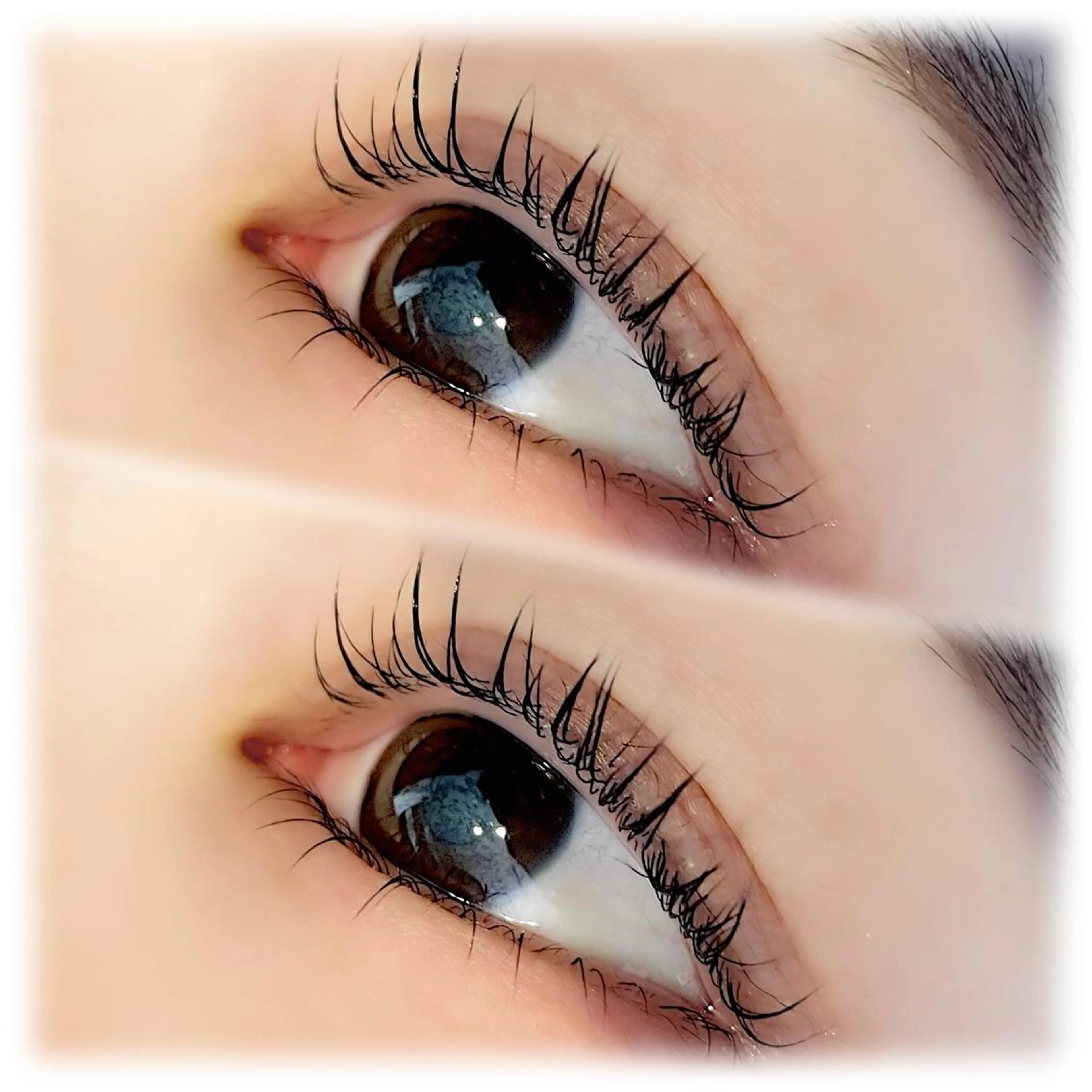 マツエク・マツパ 小坂井 安理のマツエク・マツパデザイン