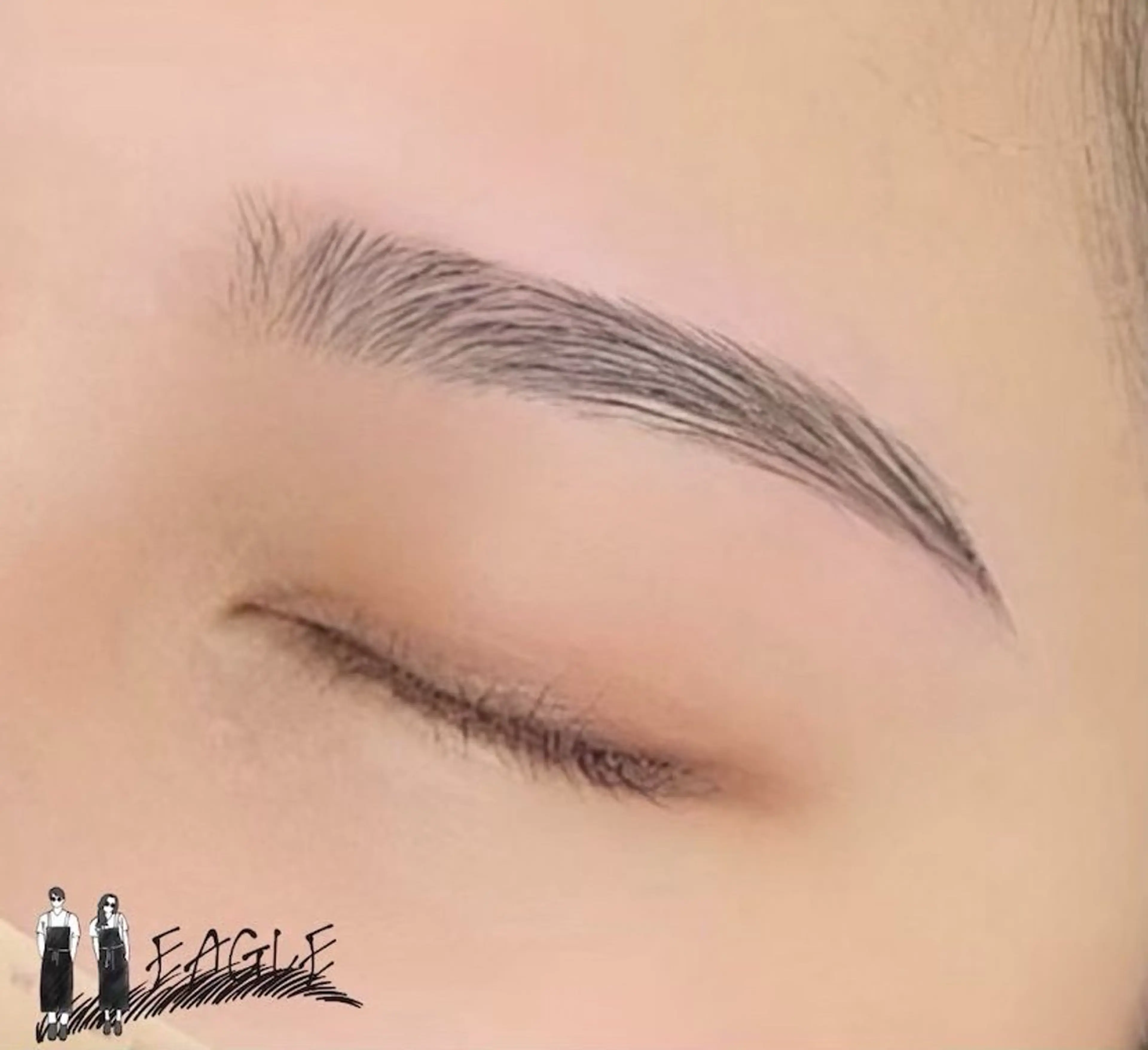 アイブロウ 眉毛専門店 EAGLE熊谷所属・髙山 音夢の眉毛・アイブロウイメージ